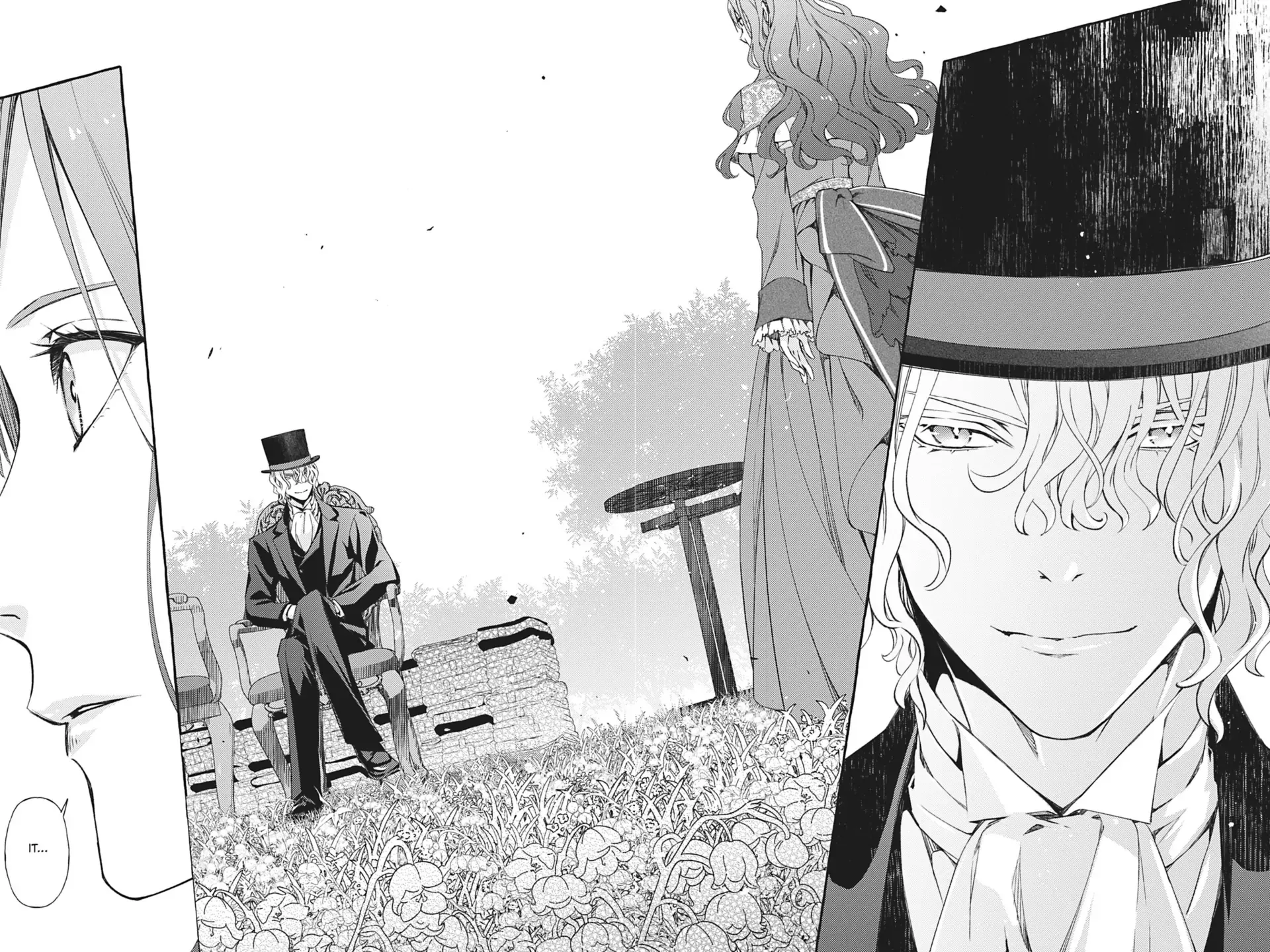 My Contract With the Apothecary Monster Zinmanga X Chapter 11 Page 20