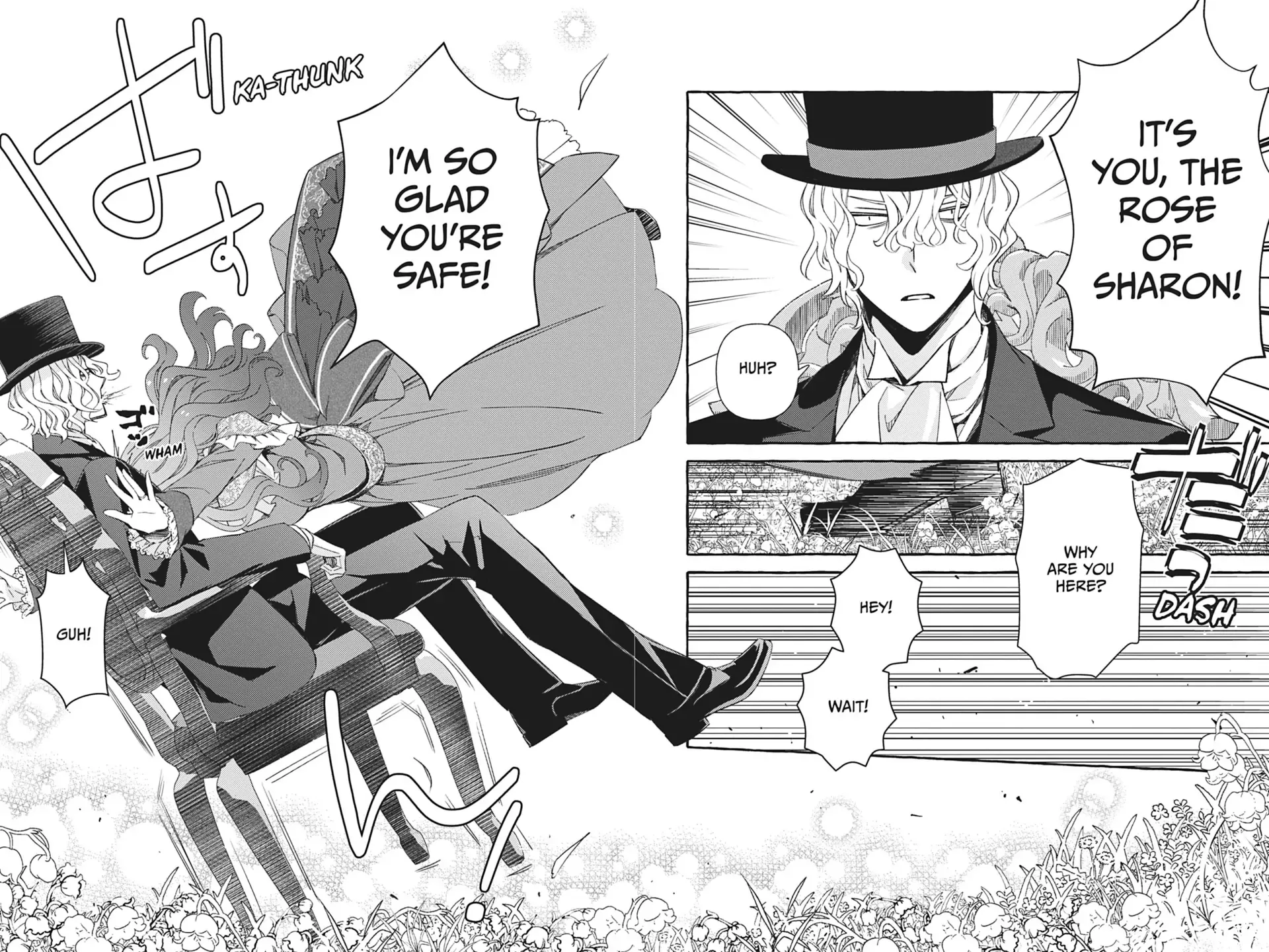 My Contract With the Apothecary Monster Zinmanga X Chapter 11 Page 21