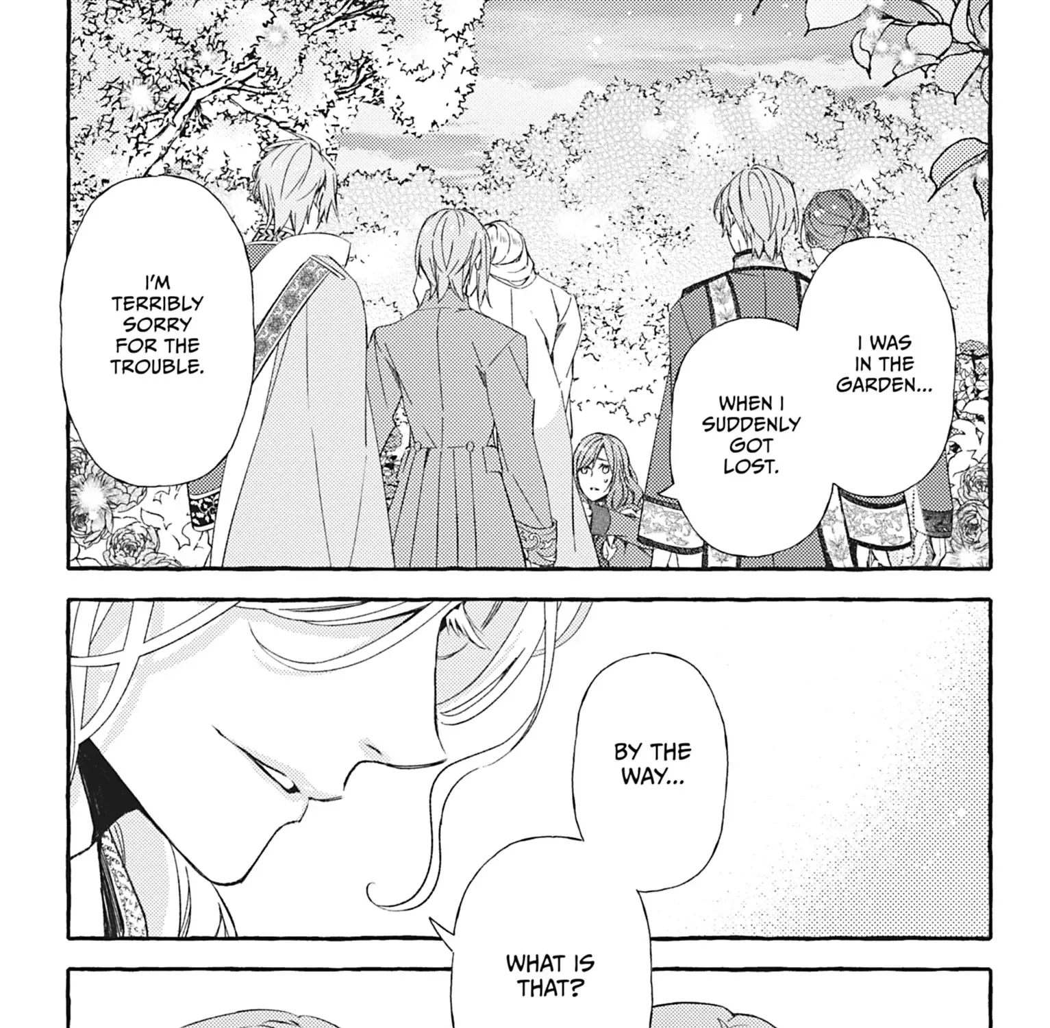 My Contract With the Apothecary Monster Zinmanga X Chapter 11 Page 32