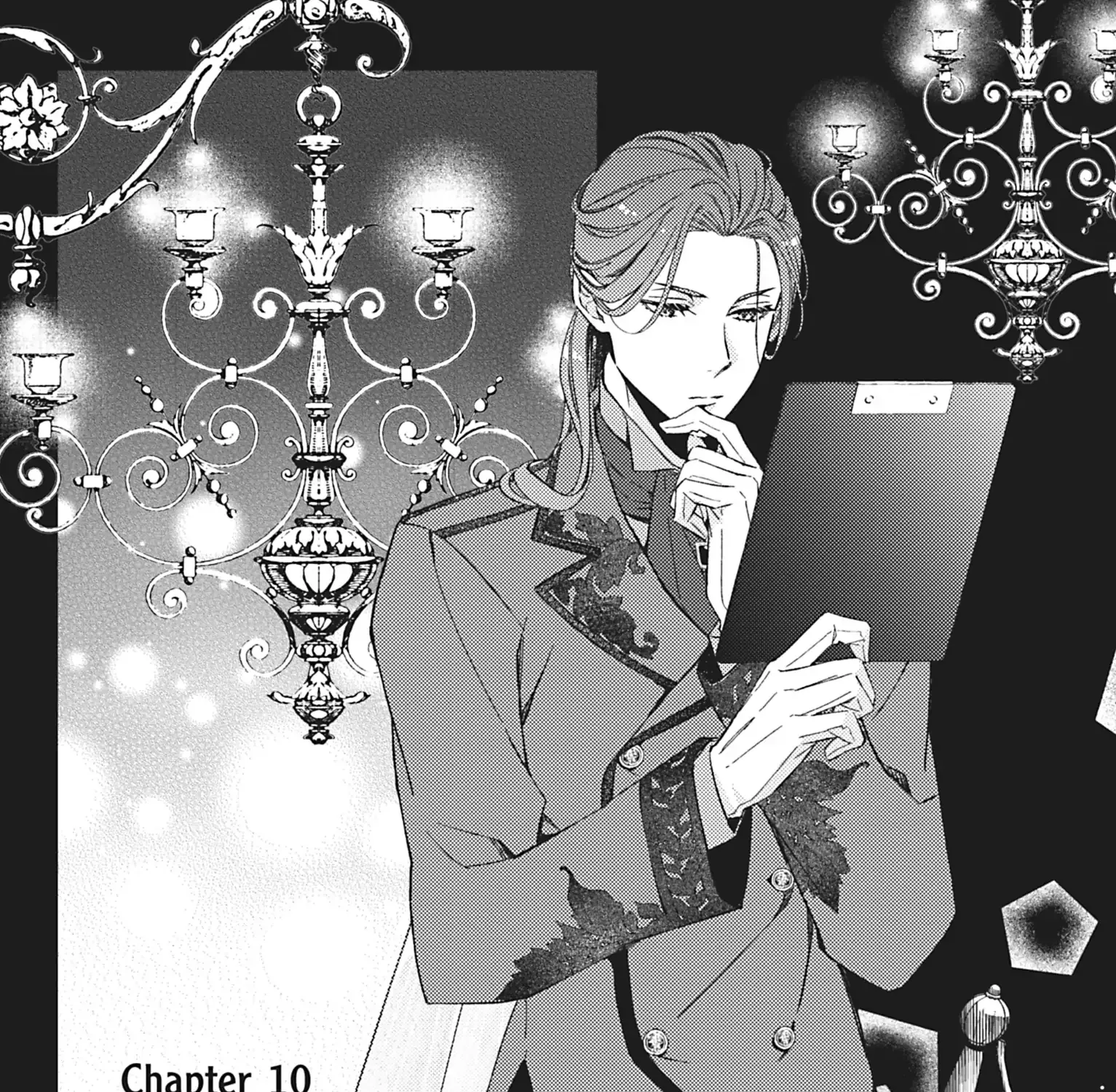 My Contract With the Apothecary Monster Zinmanga X Chapter 10 Page 1