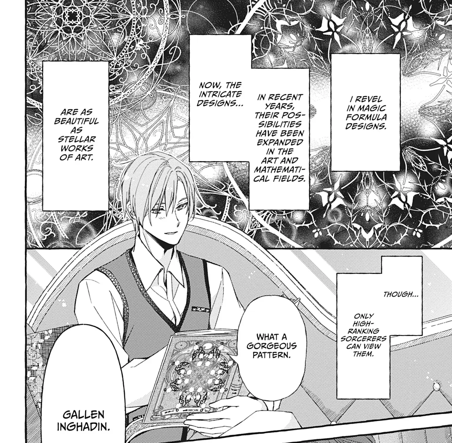 My Contract With the Apothecary Monster Zinmanga X Chapter 10 Page 3