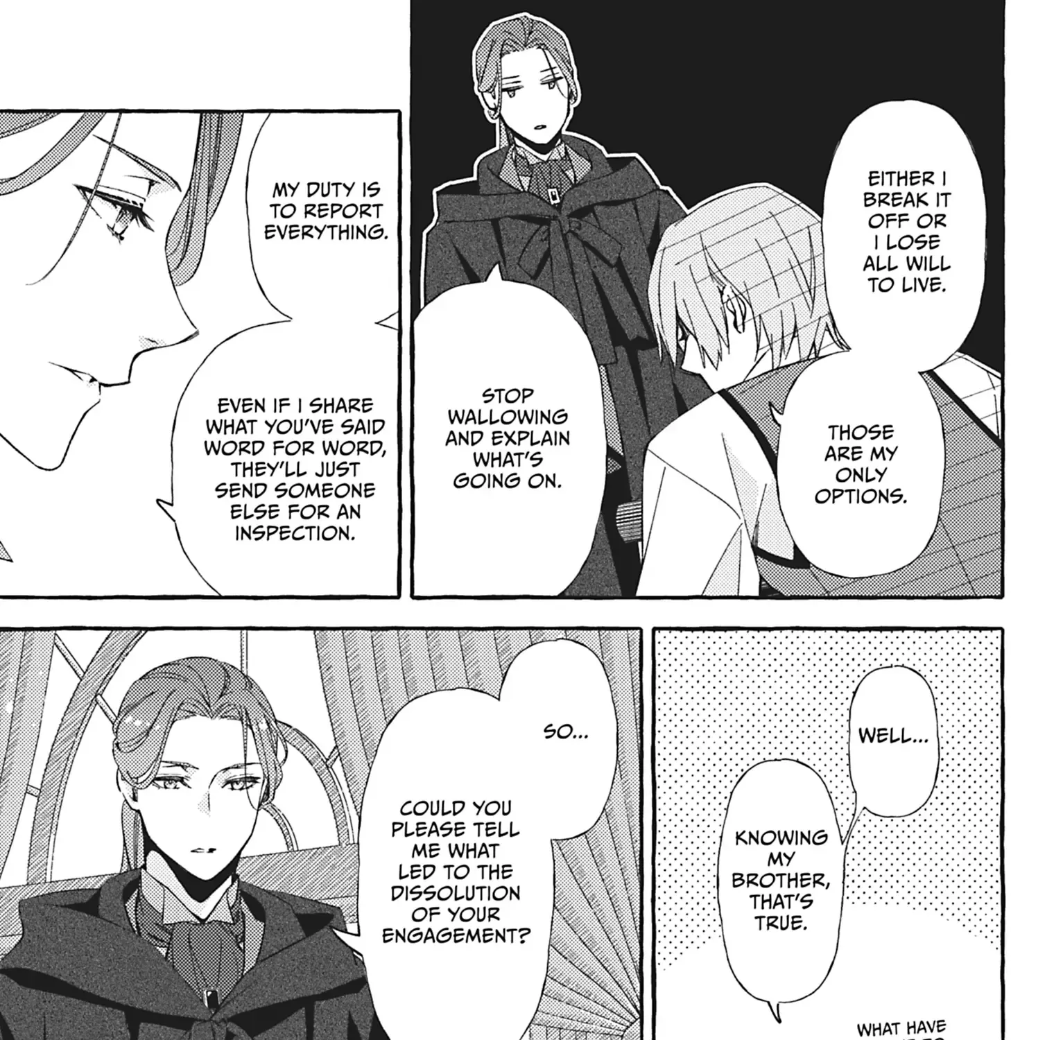 My Contract With the Apothecary Monster Zinmanga X Chapter 10 Page 9