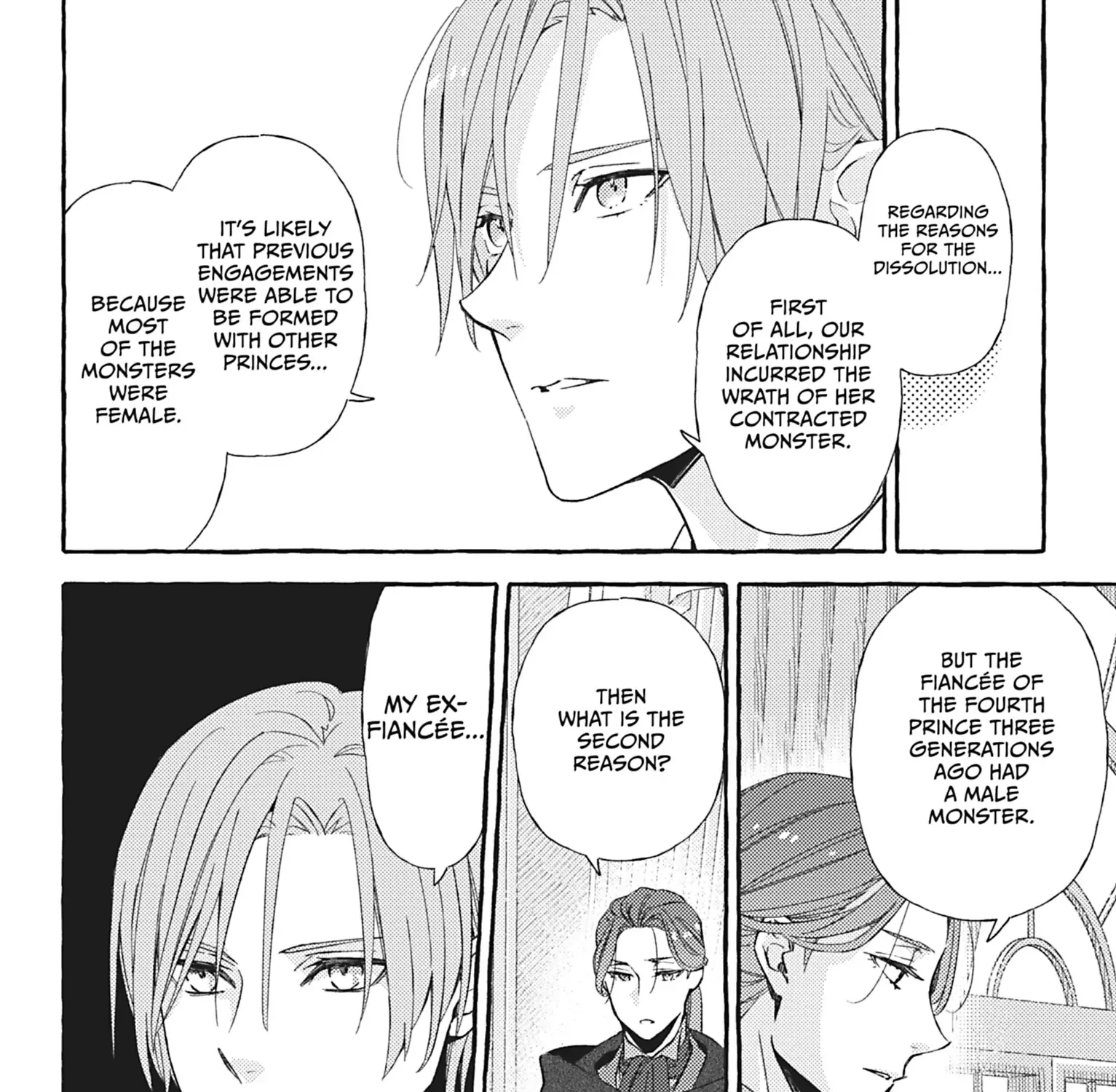 My Contract With the Apothecary Monster Zinmanga X Chapter 10 Page 15
