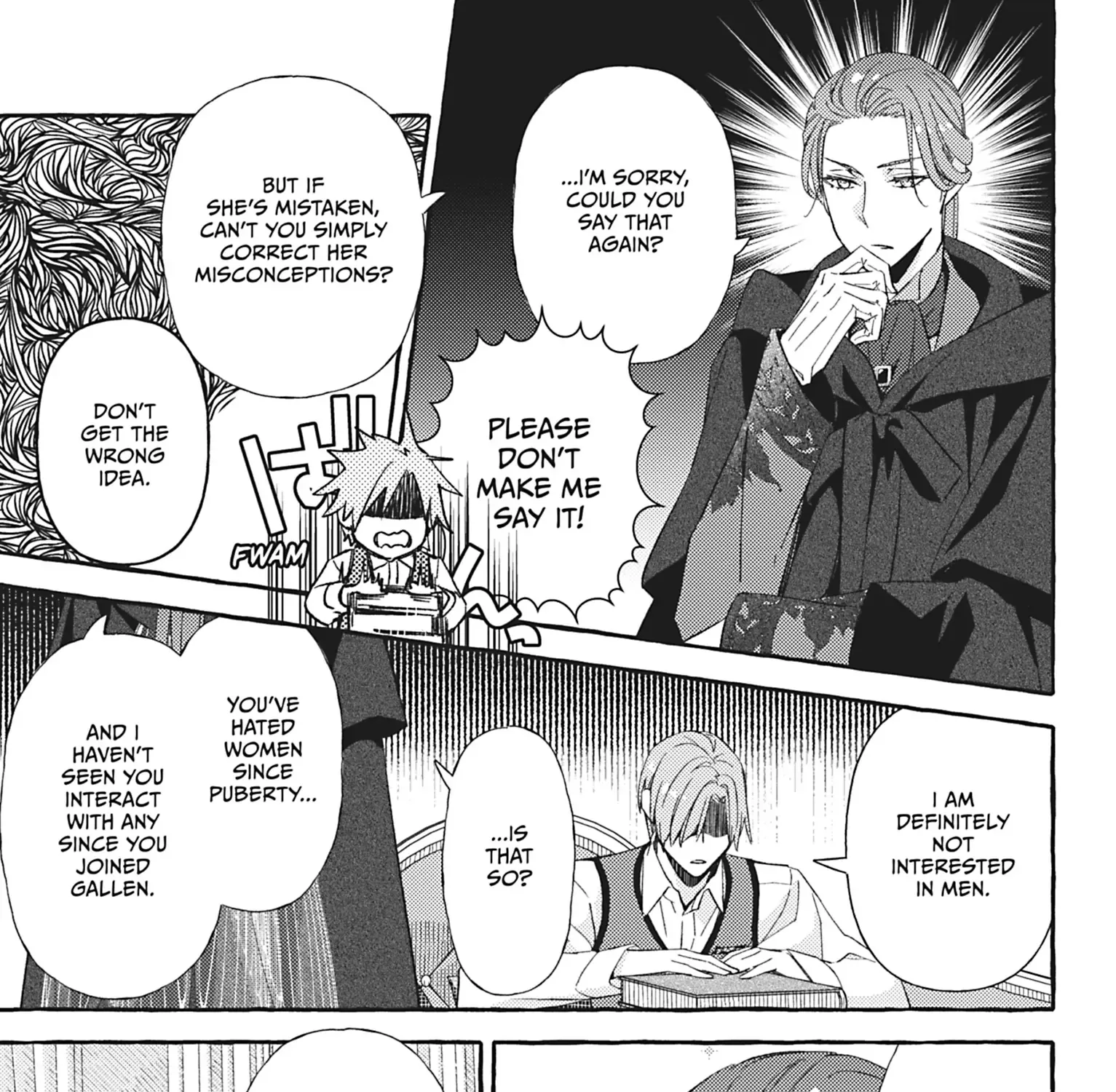 My Contract With the Apothecary Monster Zinmanga X Chapter 10 Page 17