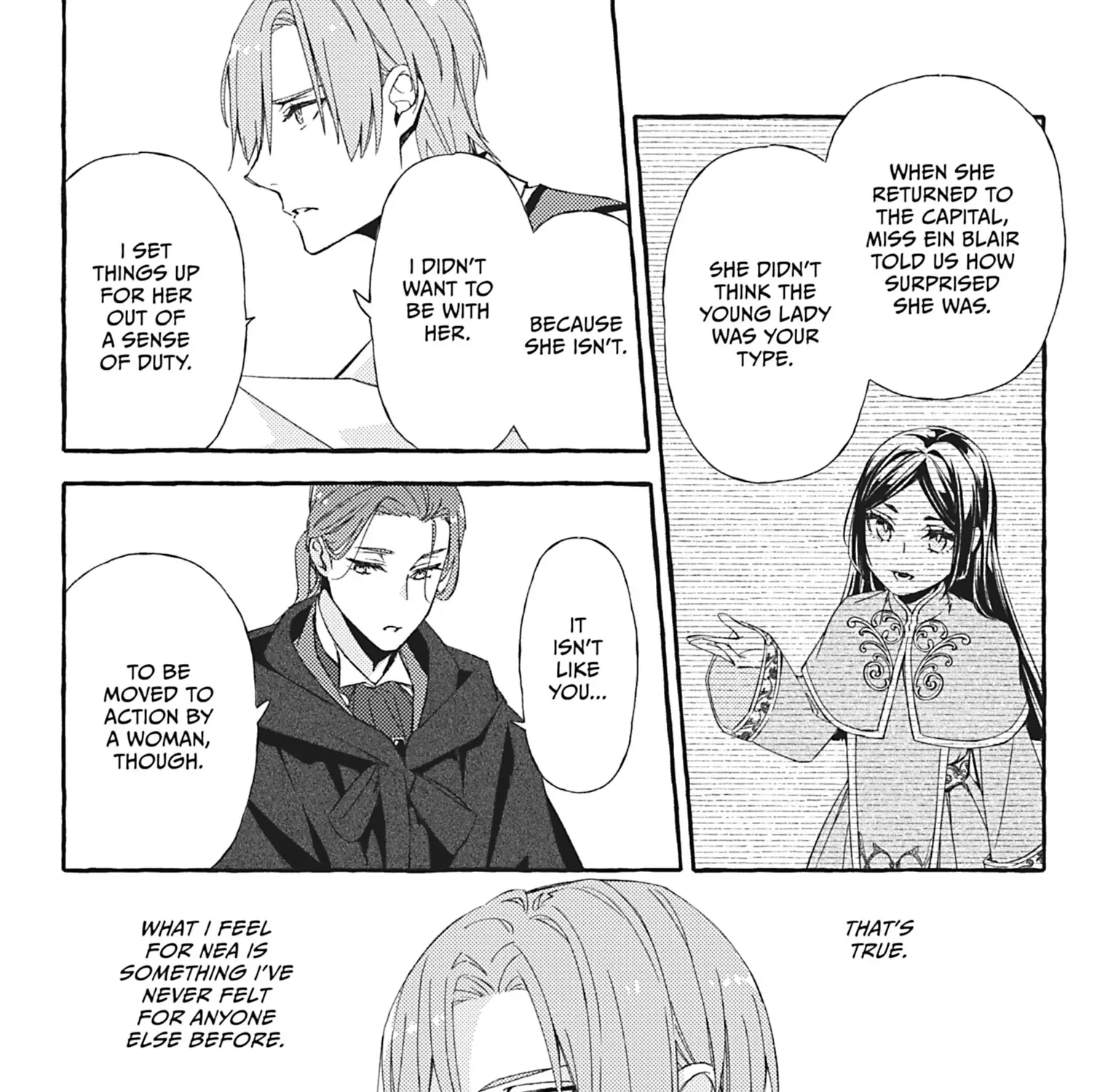 My Contract With the Apothecary Monster Zinmanga X Chapter 10 Page 19