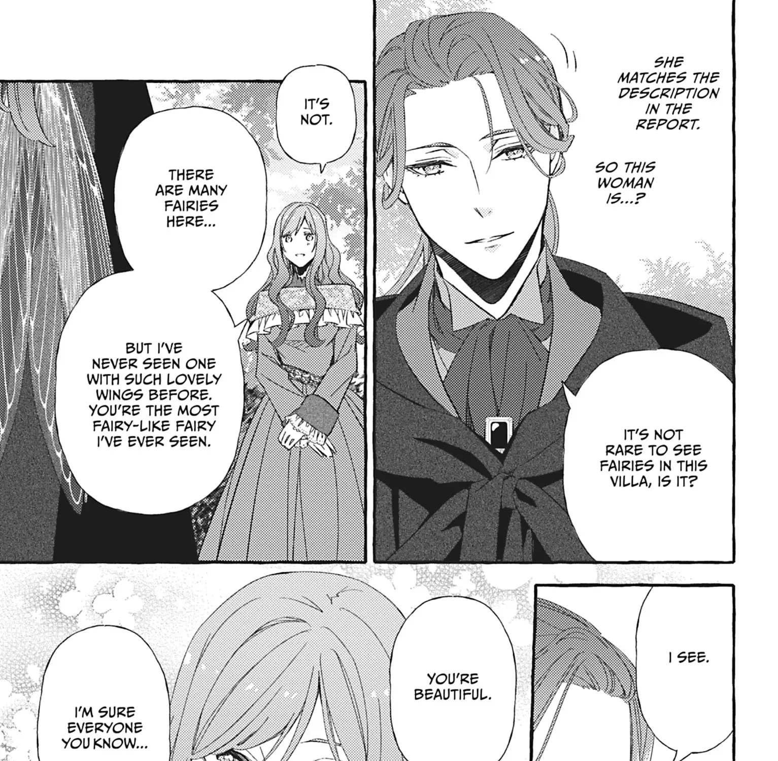 My Contract With the Apothecary Monster Zinmanga X Chapter 10 Page 29