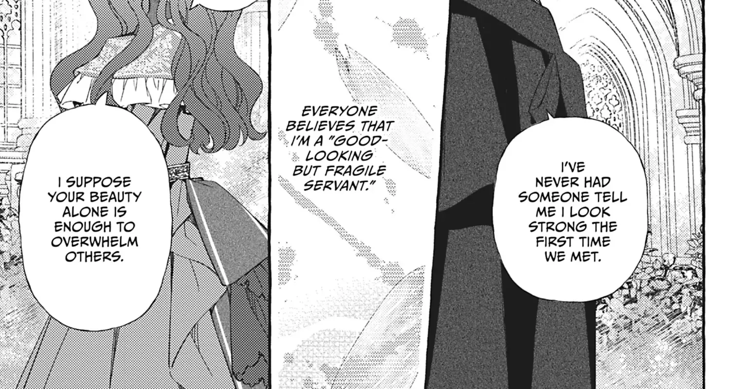 My Contract With the Apothecary Monster Zinmanga X Chapter 10 Page 34