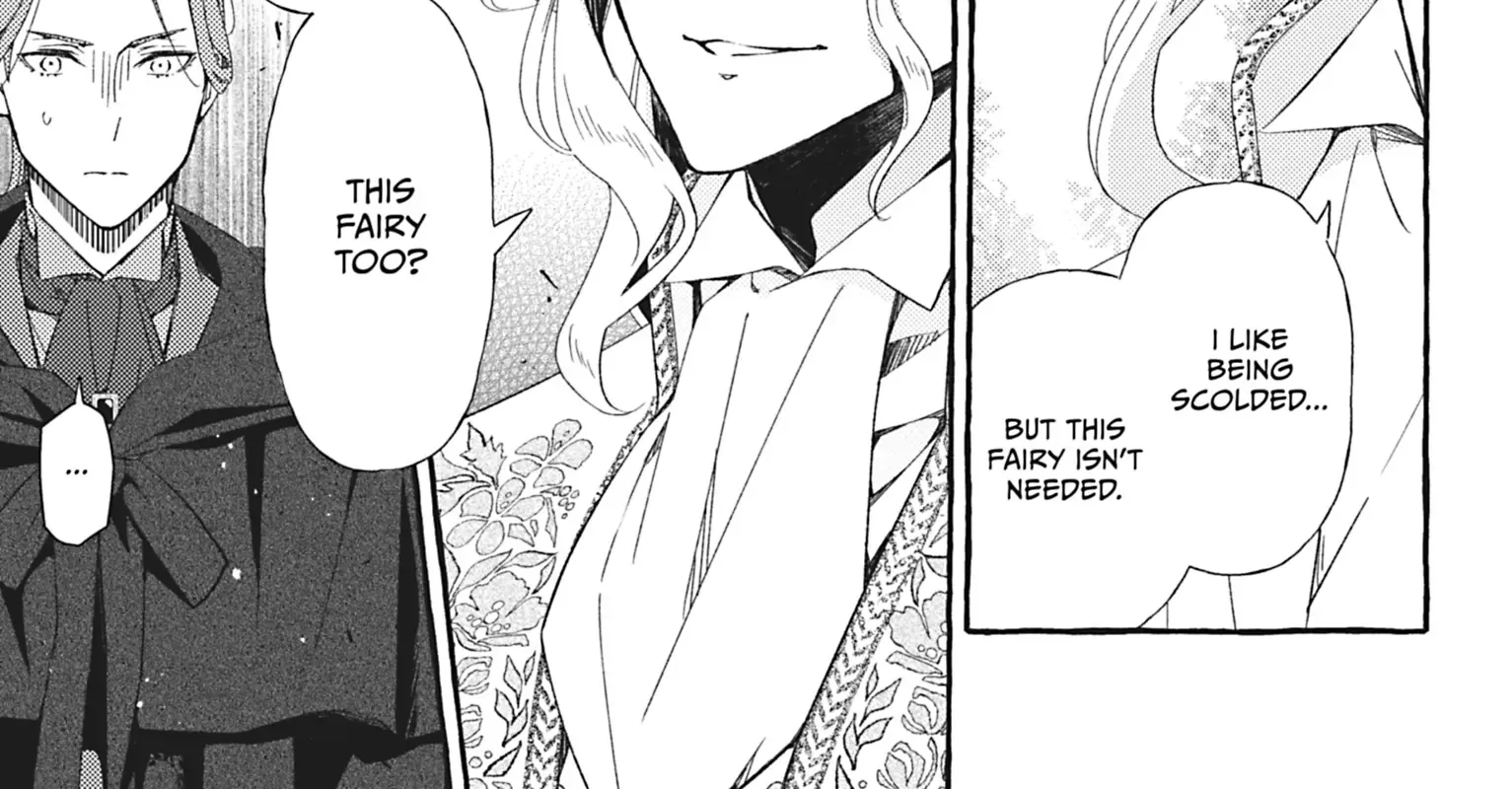 My Contract With the Apothecary Monster Zinmanga X Chapter 10 Page 39