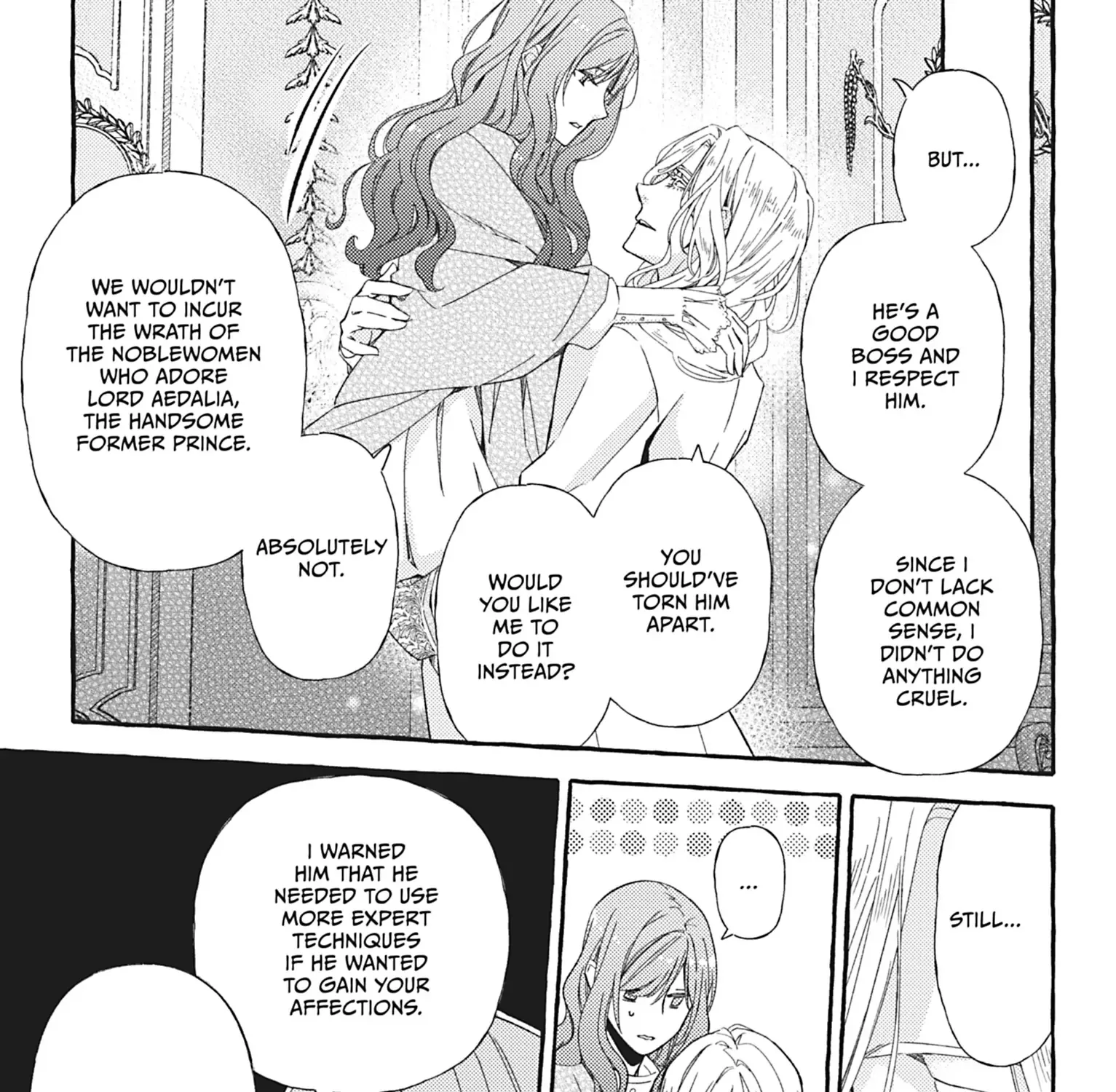 My Contract With the Apothecary Monster Zinmanga X Chapter 9 Page 65
