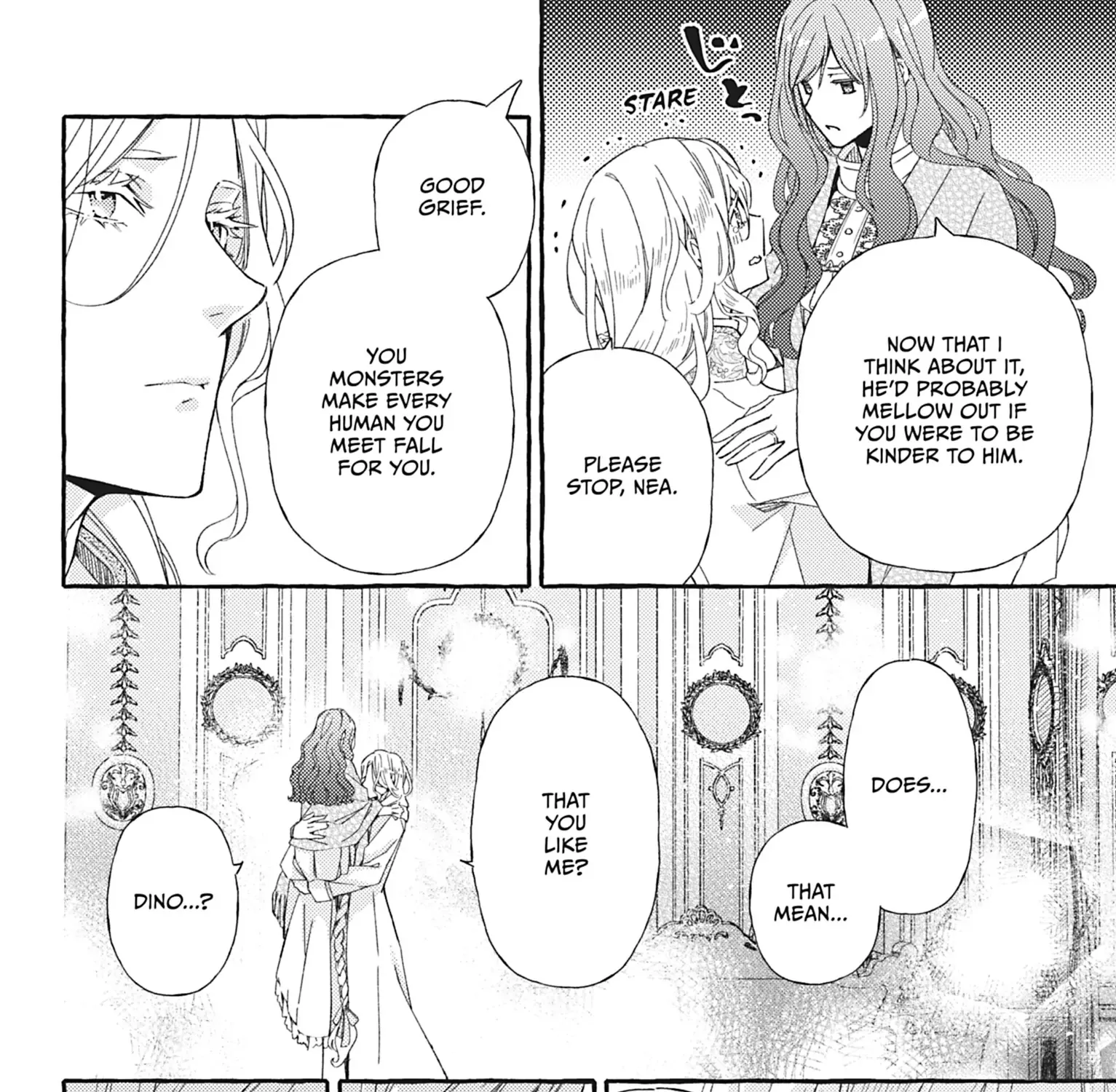 My Contract With the Apothecary Monster Zinmanga X Chapter 9 Page 67