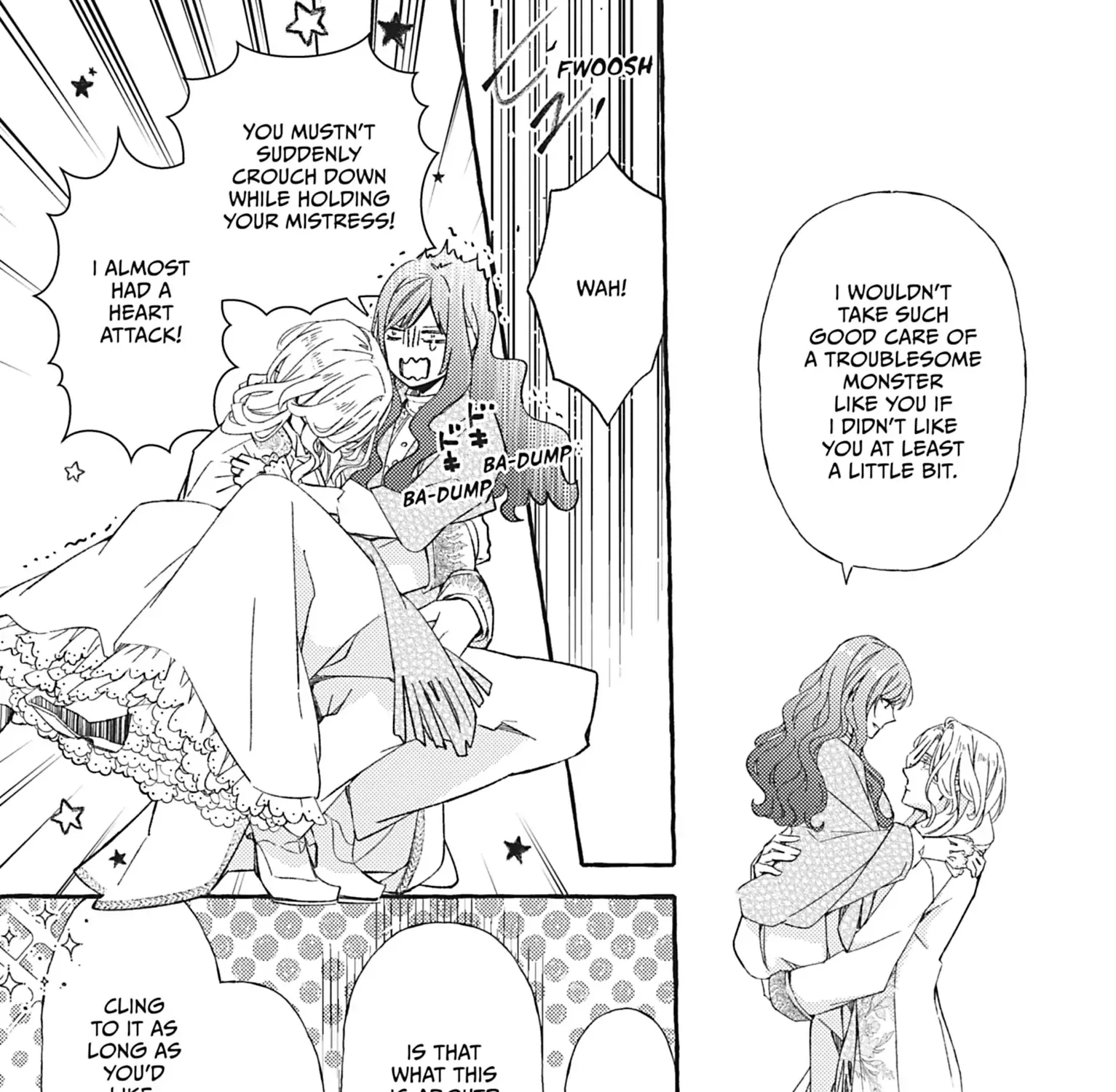 My Contract With the Apothecary Monster Zinmanga X Chapter 9 Page 69