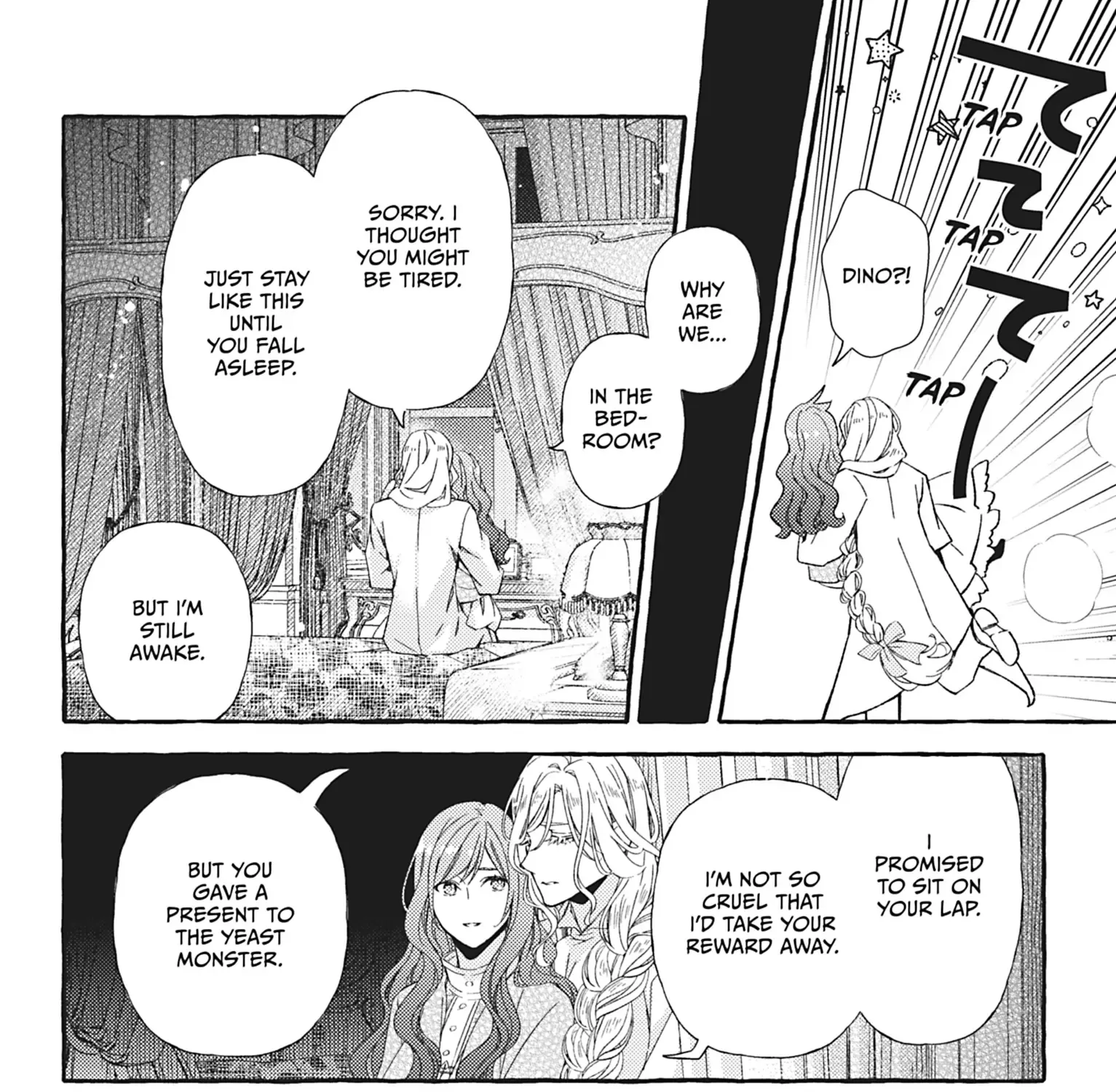My Contract With the Apothecary Monster Zinmanga X Chapter 9 Page 71