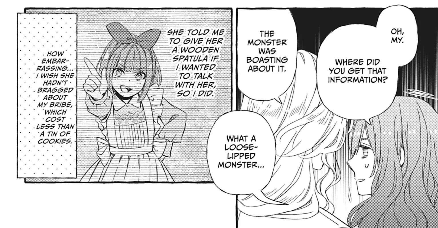 My Contract With the Apothecary Monster Zinmanga X Chapter 9 Page 72