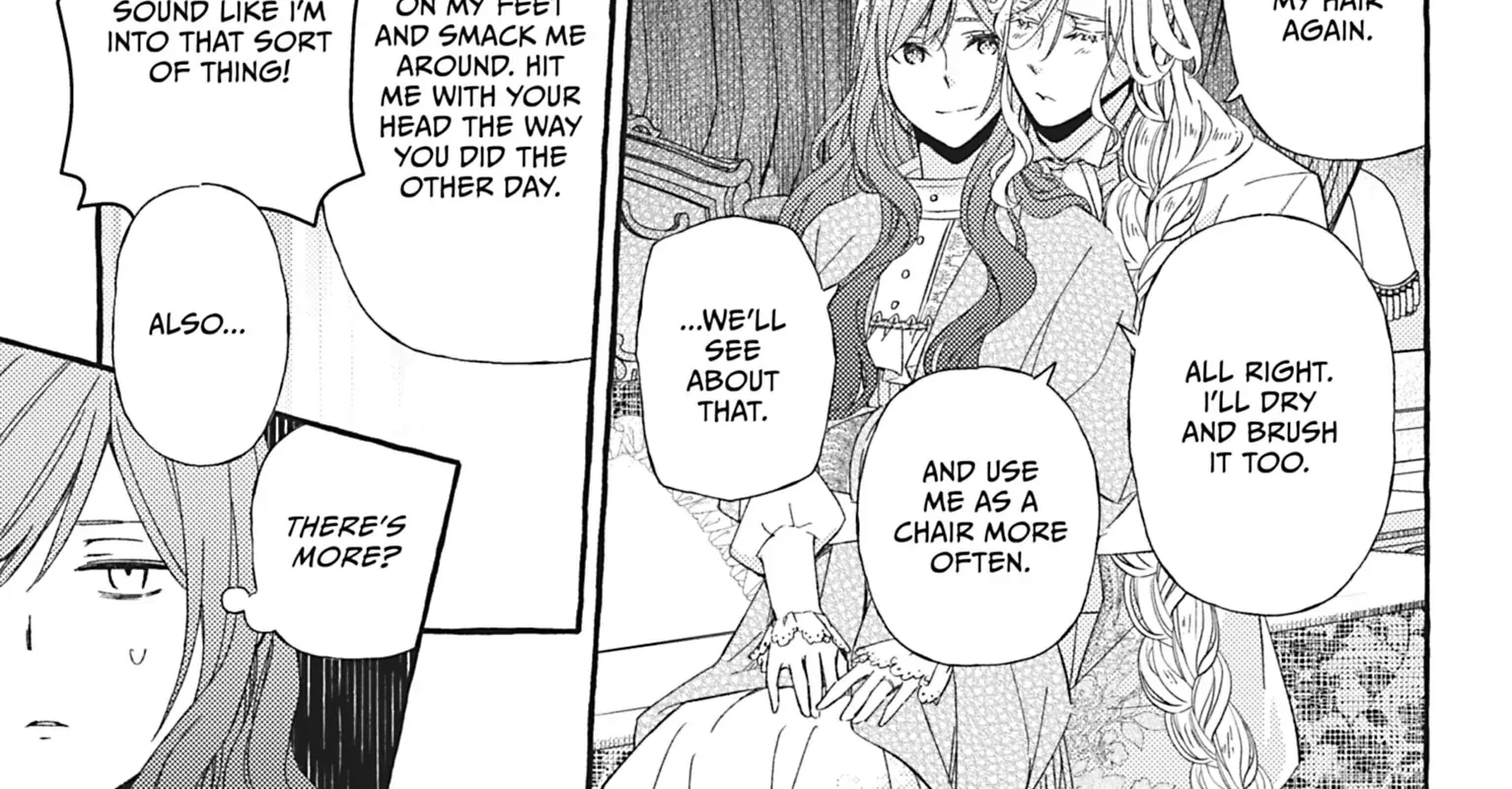 My Contract With the Apothecary Monster Zinmanga X Chapter 9 Page 74