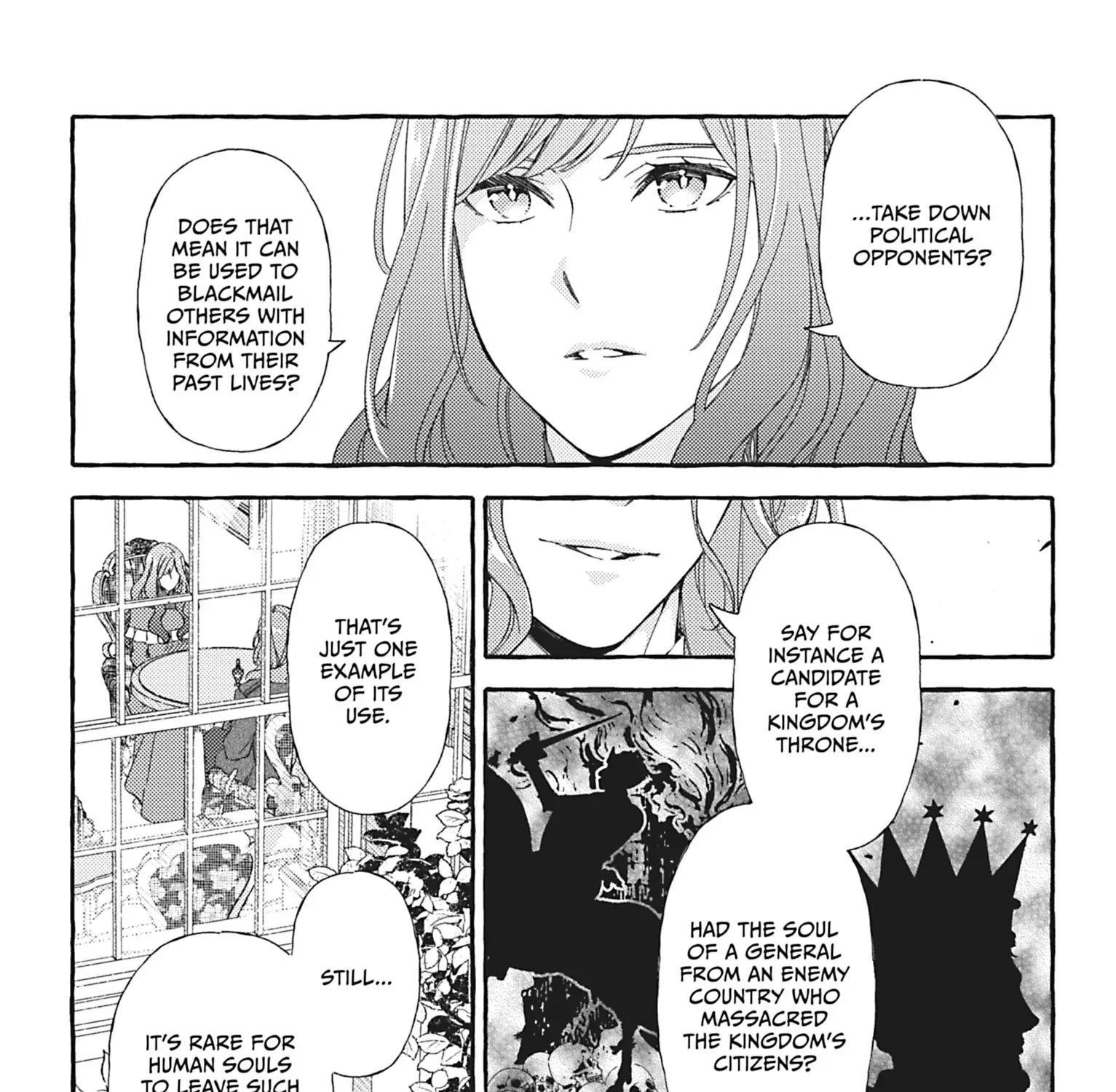 My Contract With the Apothecary Monster Zinmanga X Chapter 8 Page 9