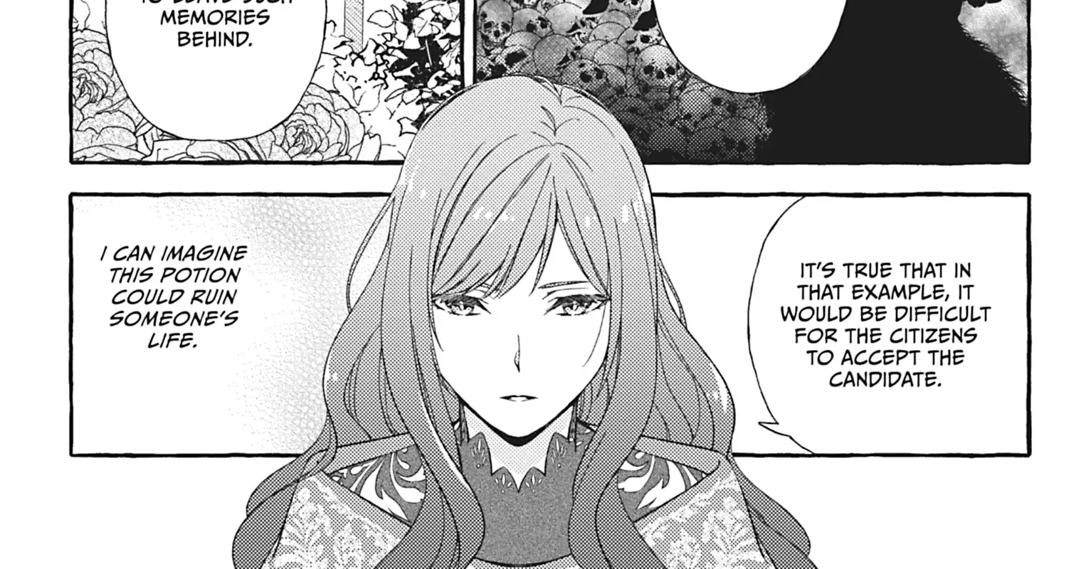 My Contract With the Apothecary Monster Zinmanga X Chapter 8 Page 10