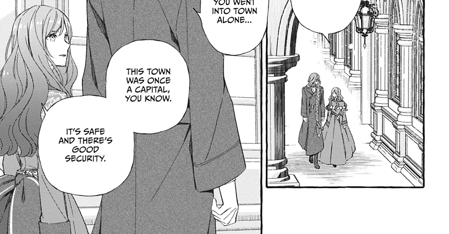 My Contract With the Apothecary Monster Zinmanga X Chapter 8 Page 14