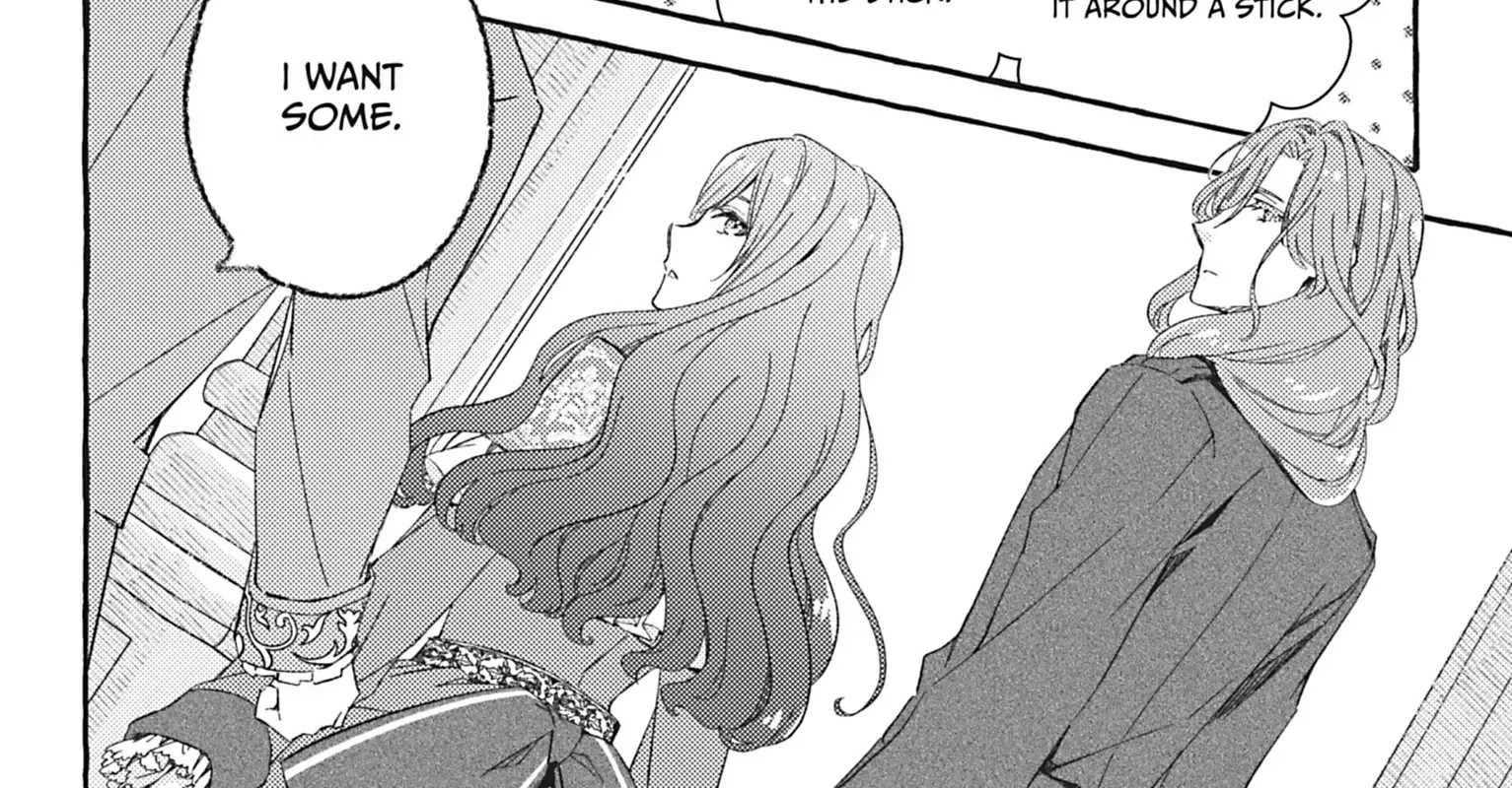 My Contract With the Apothecary Monster Zinmanga X Chapter 8 Page 16