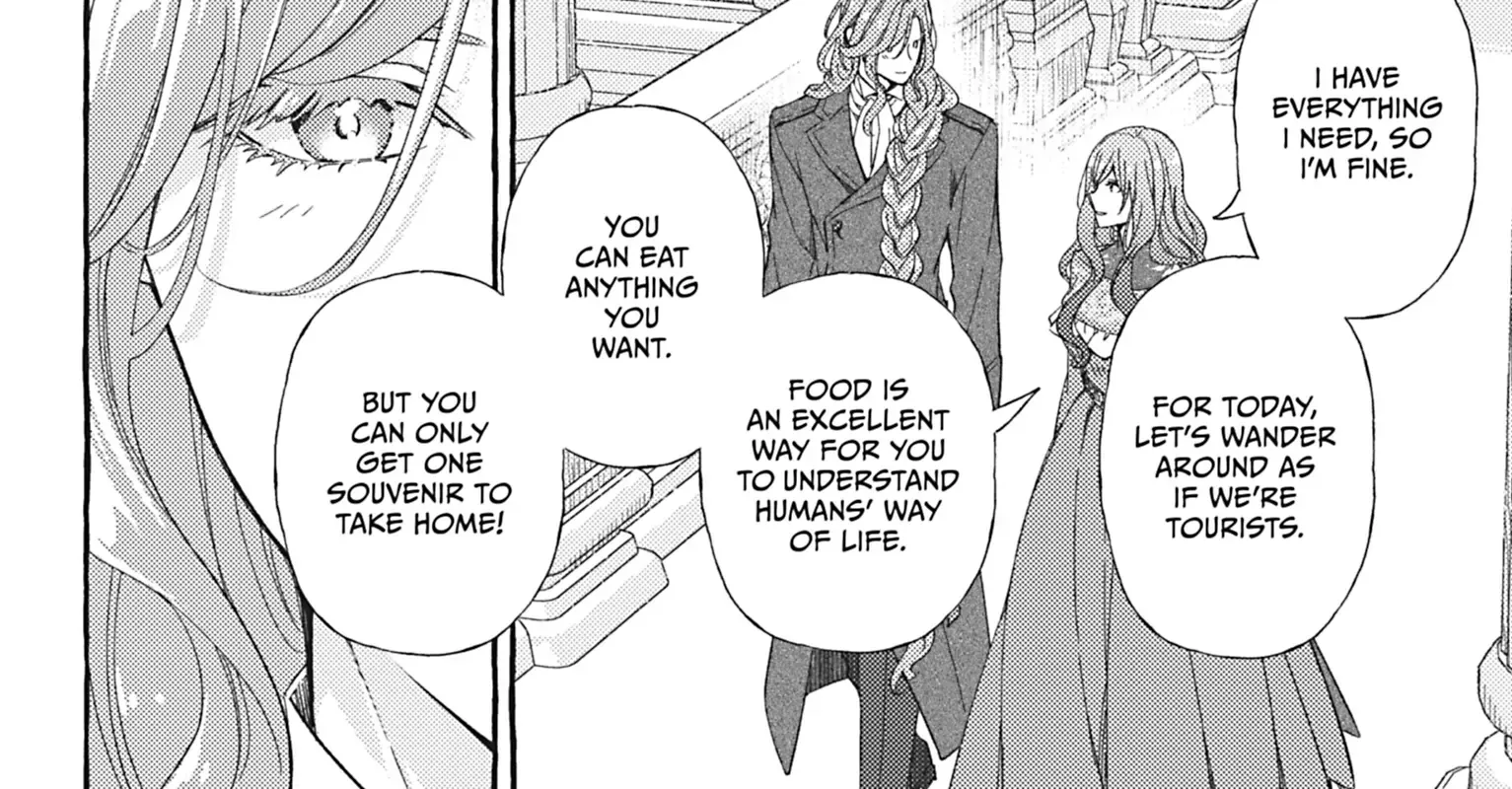 My Contract With the Apothecary Monster Zinmanga X Chapter 8 Page 20