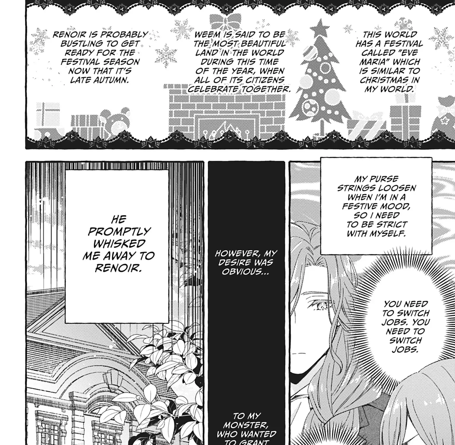 My Contract With the Apothecary Monster Zinmanga X Chapter 8 Page 23