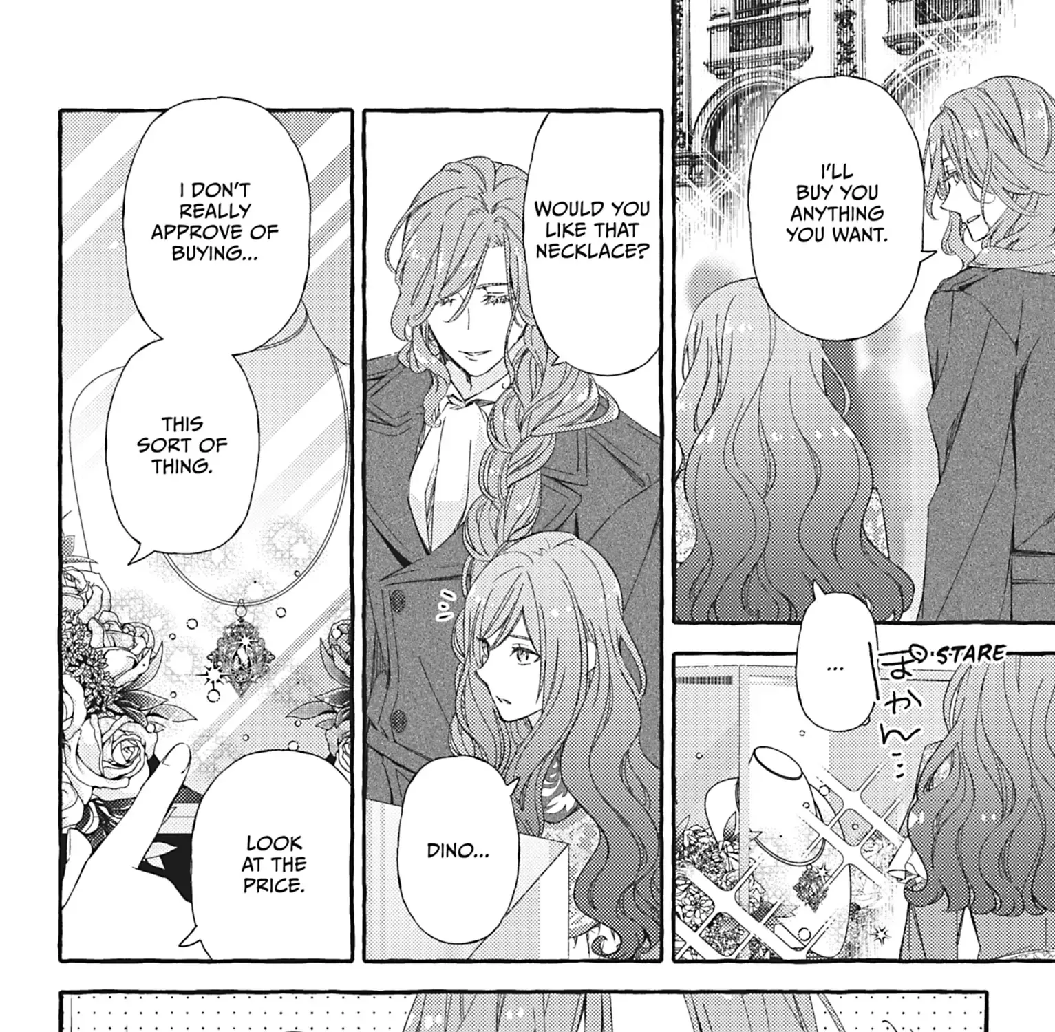 My Contract With the Apothecary Monster Zinmanga X Chapter 8 Page 27