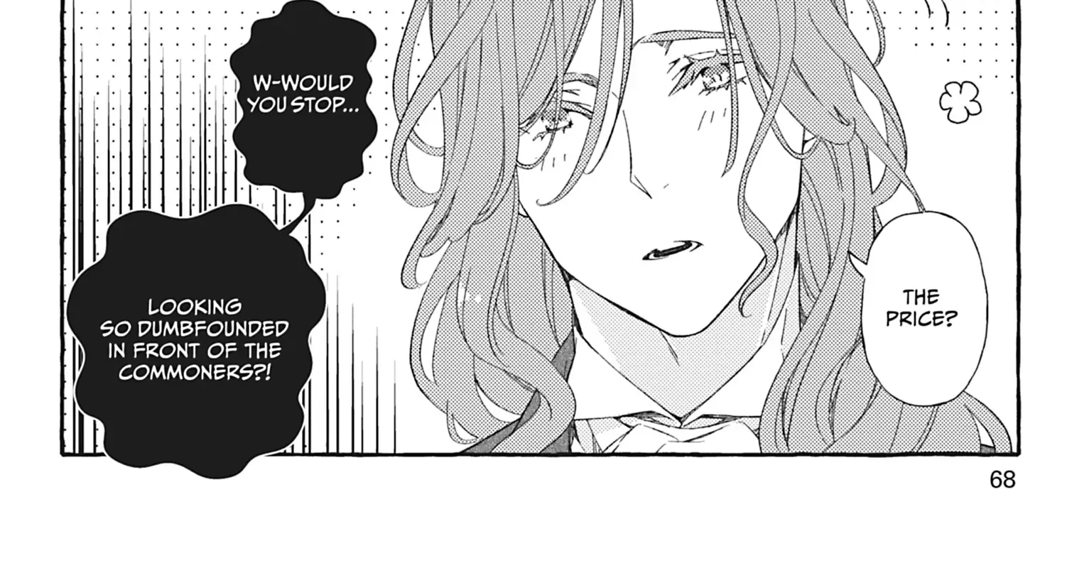 My Contract With the Apothecary Monster Zinmanga X Chapter 8 Page 28