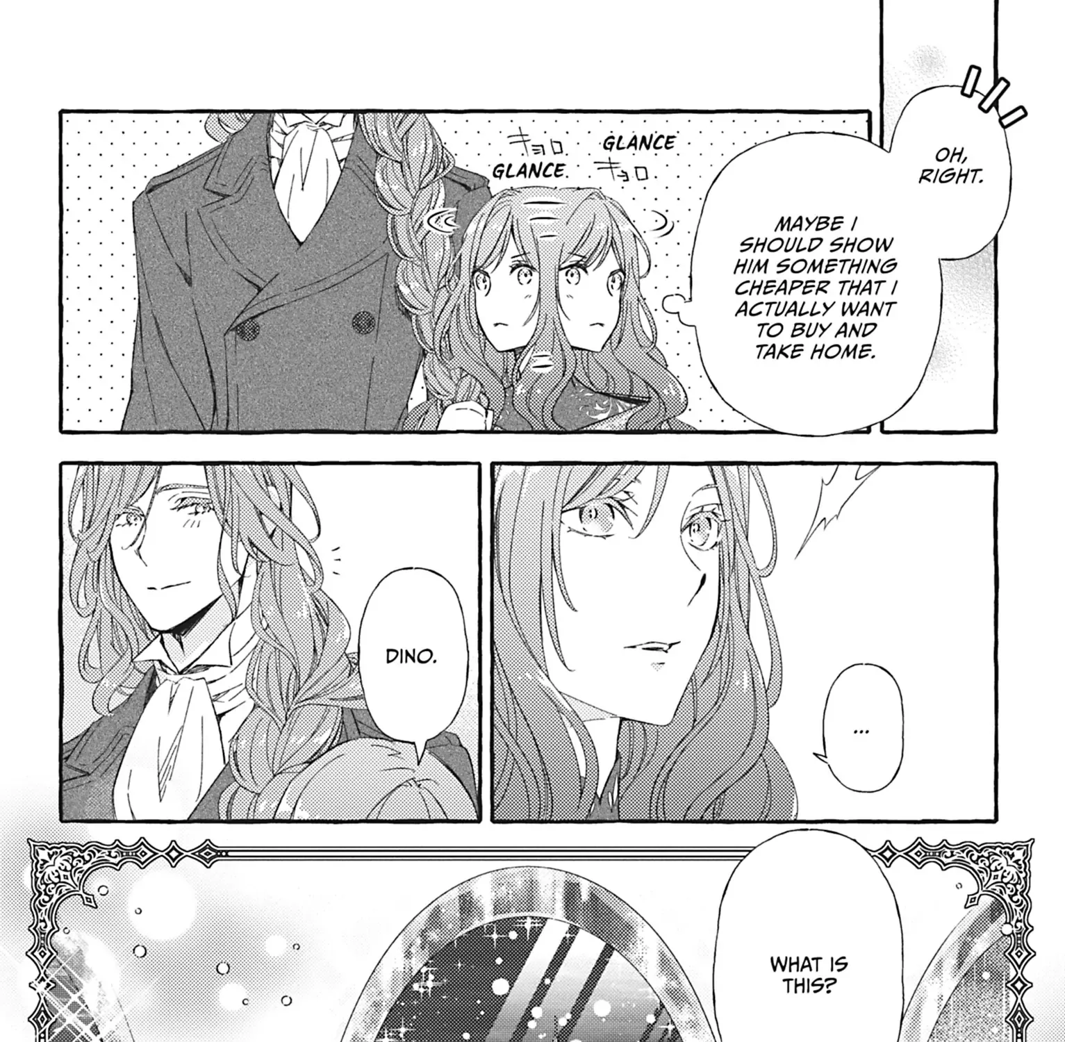 My Contract With the Apothecary Monster Zinmanga X Chapter 8 Page 31