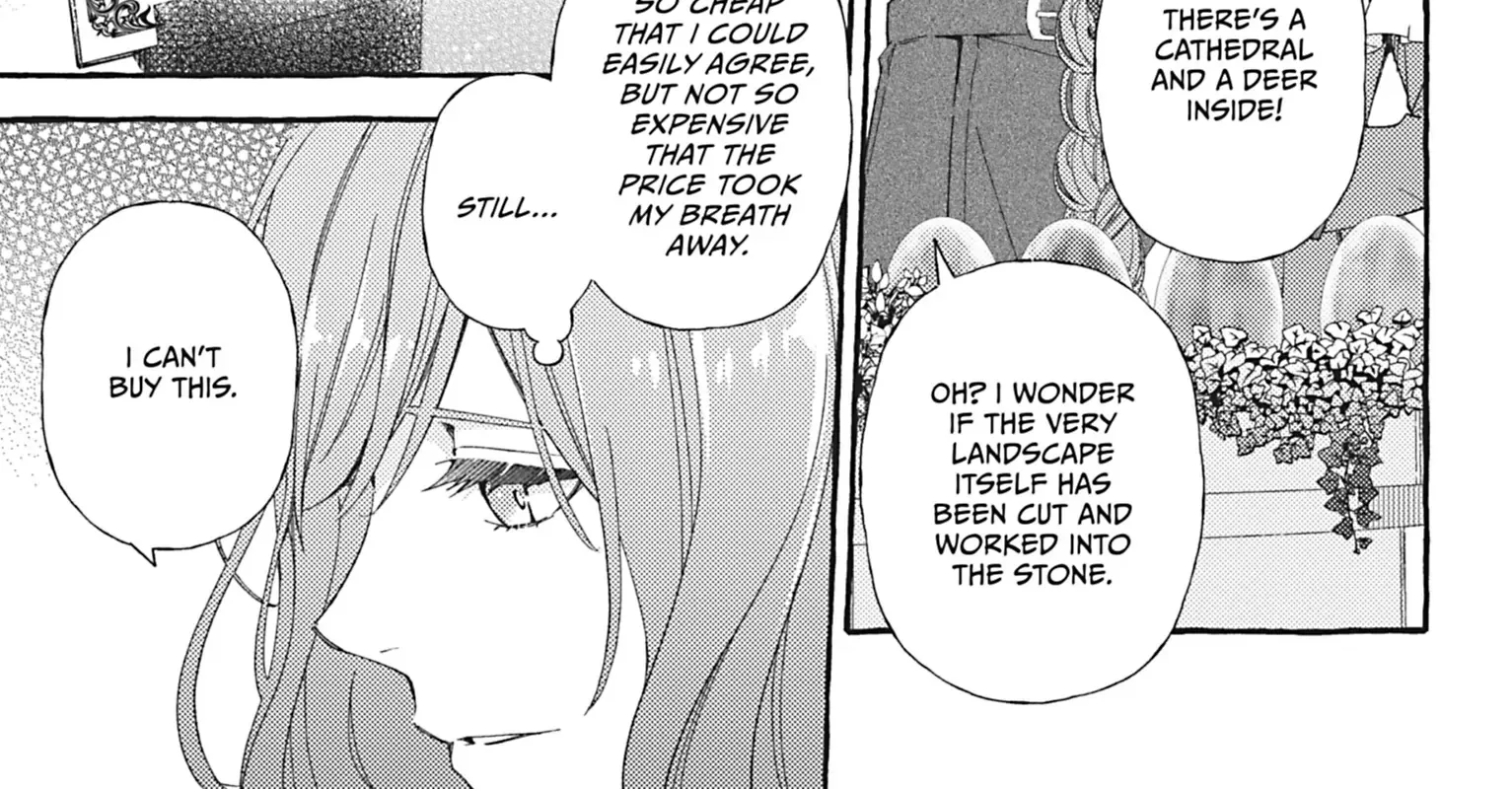 My Contract With the Apothecary Monster Zinmanga X Chapter 8 Page 34