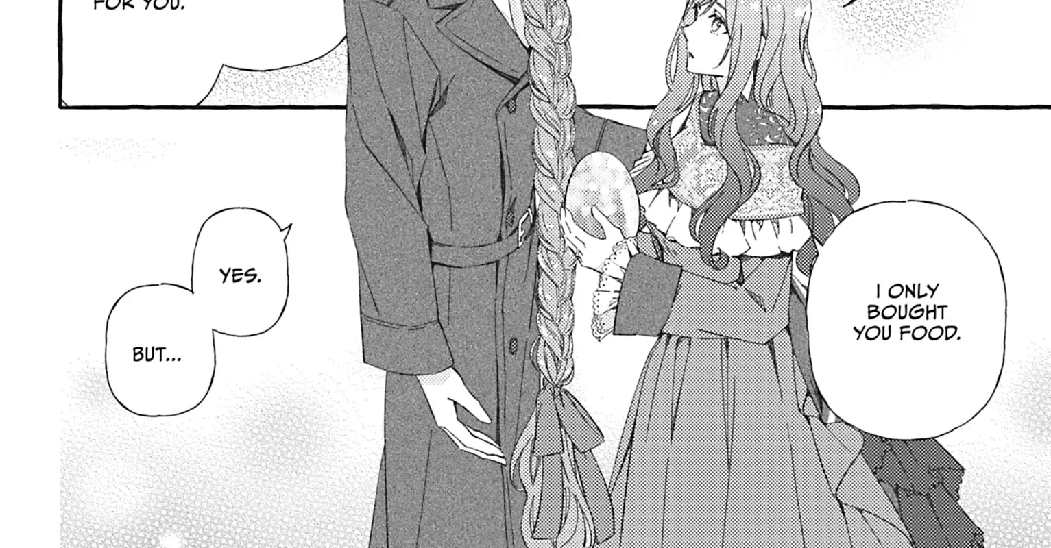 My Contract With the Apothecary Monster Zinmanga X Chapter 8 Page 36