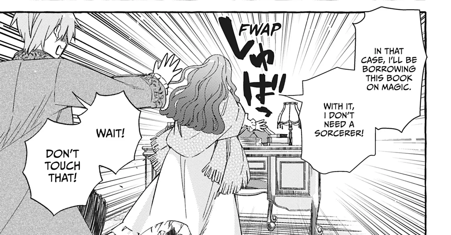 My Contract With the Apothecary Monster Zinmanga X Chapter 7 Page 58