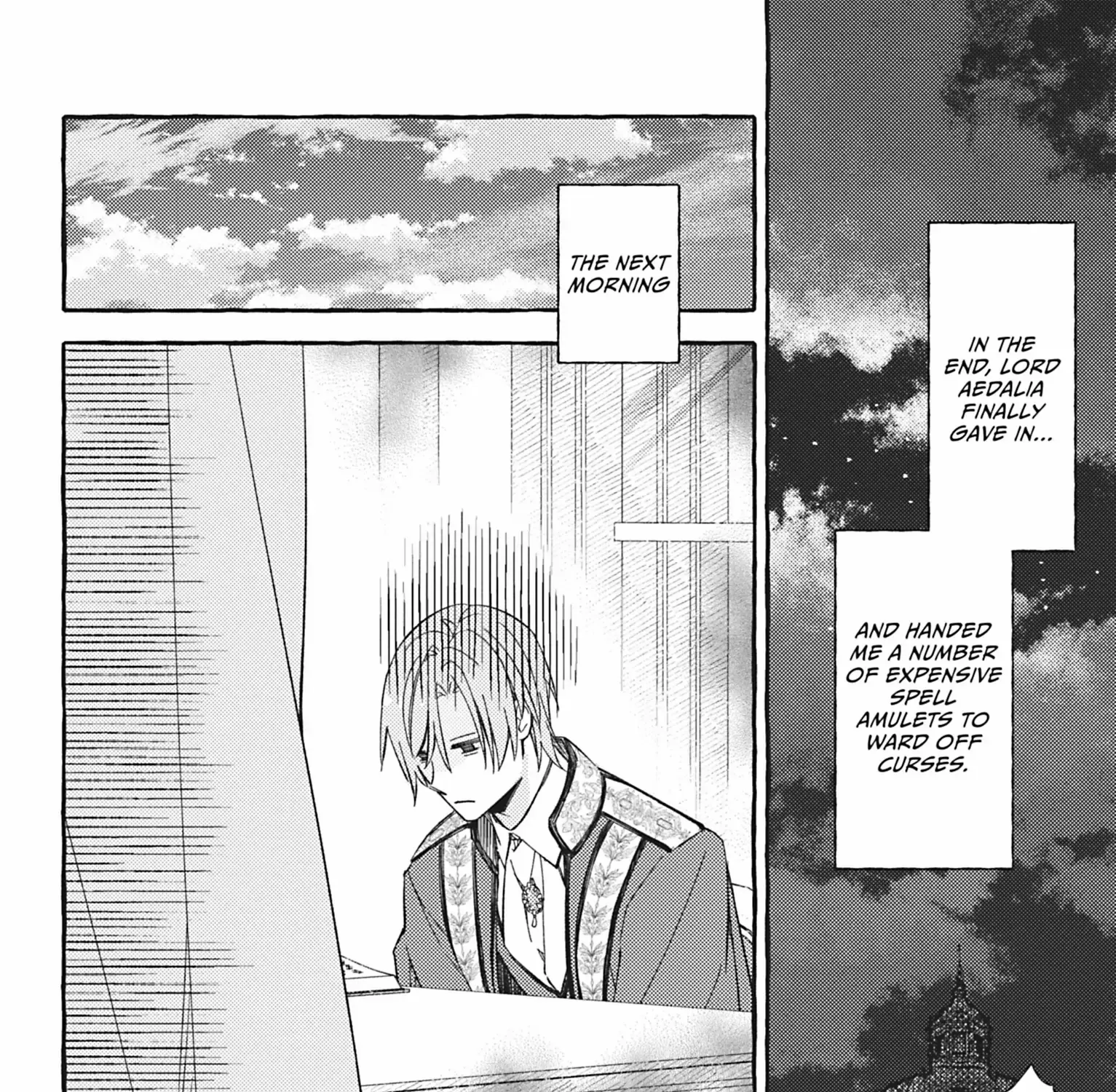 My Contract With the Apothecary Monster Zinmanga X Chapter 7 Page 59