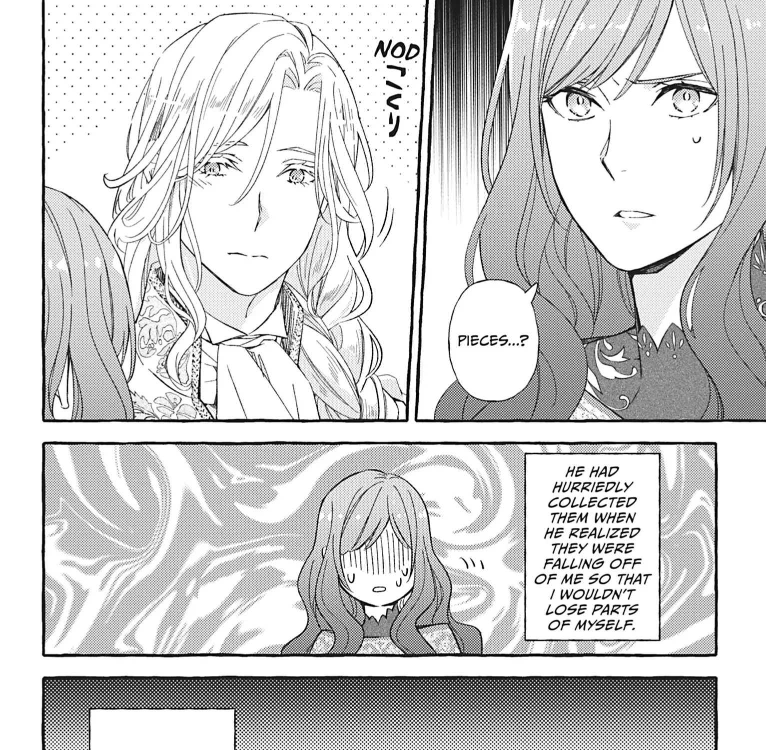 My Contract With the Apothecary Monster Zinmanga X Chapter 7 Page 63