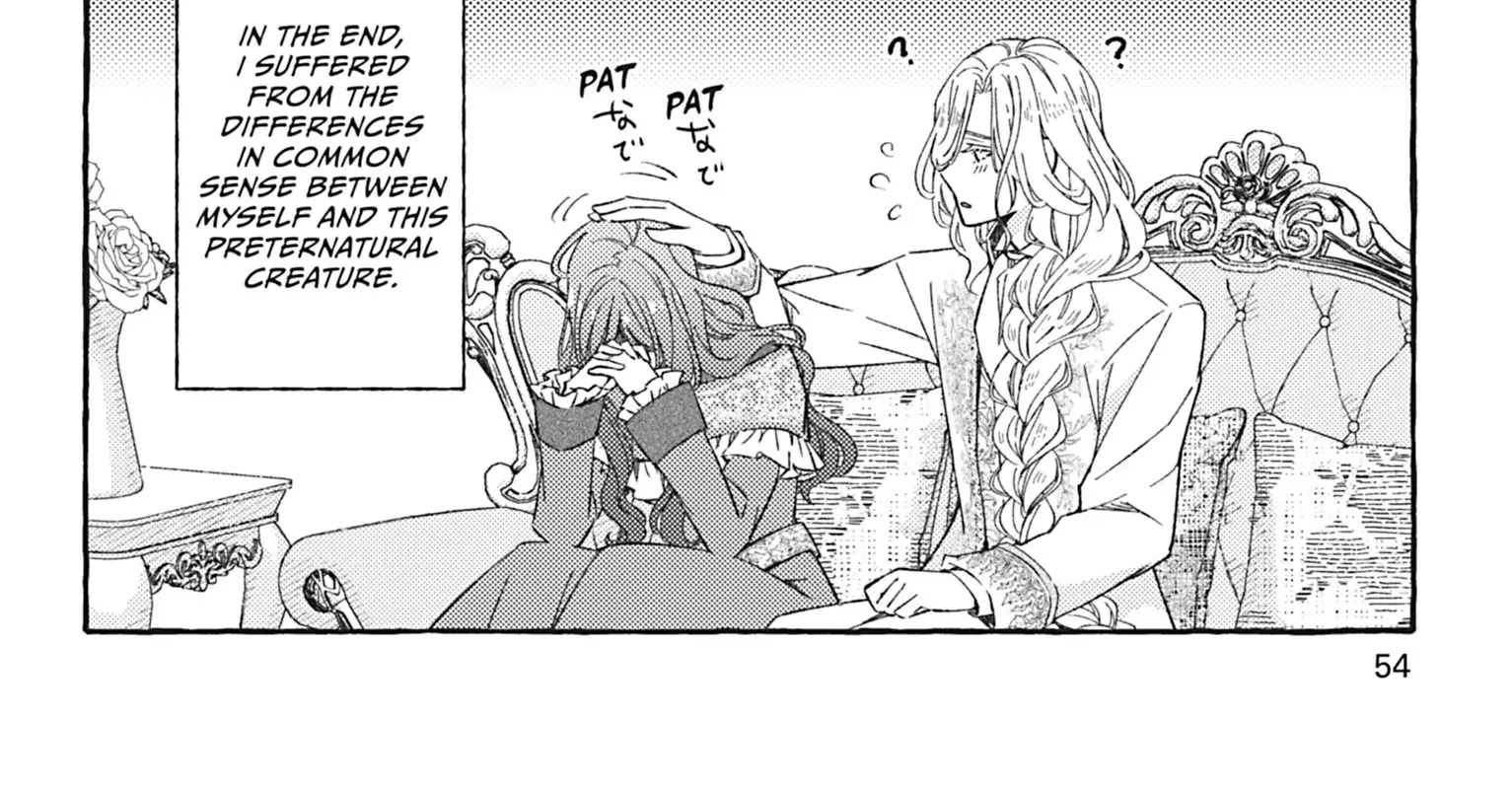 My Contract With the Apothecary Monster Zinmanga X Chapter 7 Page 64