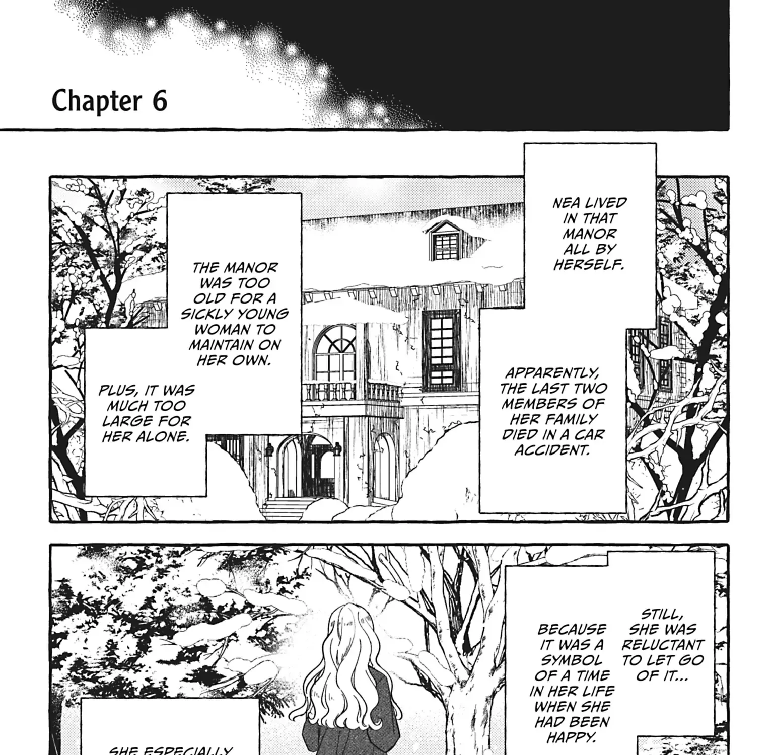 My Contract With the Apothecary Monster Zinmanga X Chapter 6 Page 8