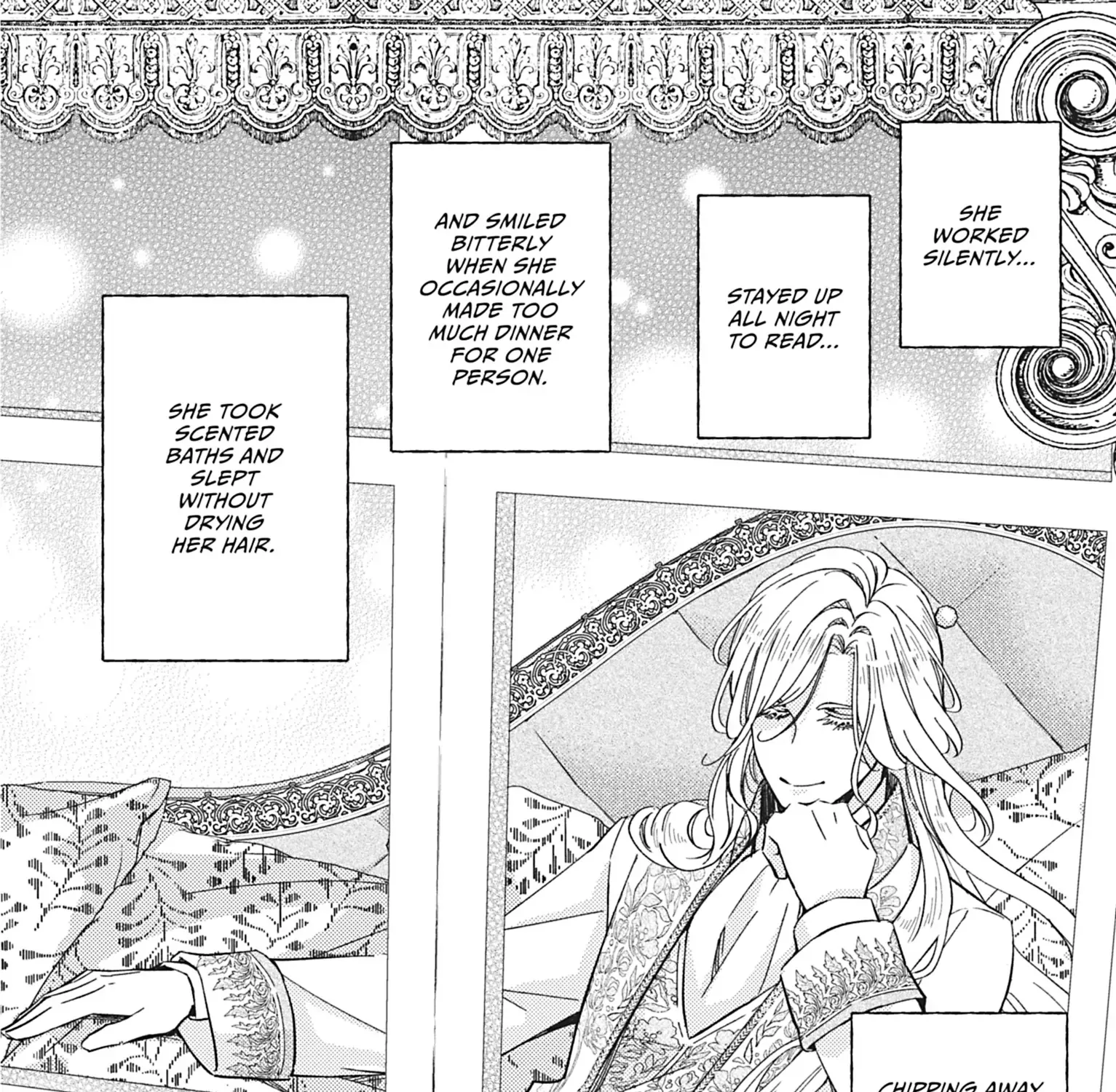 My Contract With the Apothecary Monster Zinmanga X Chapter 6 Page 10