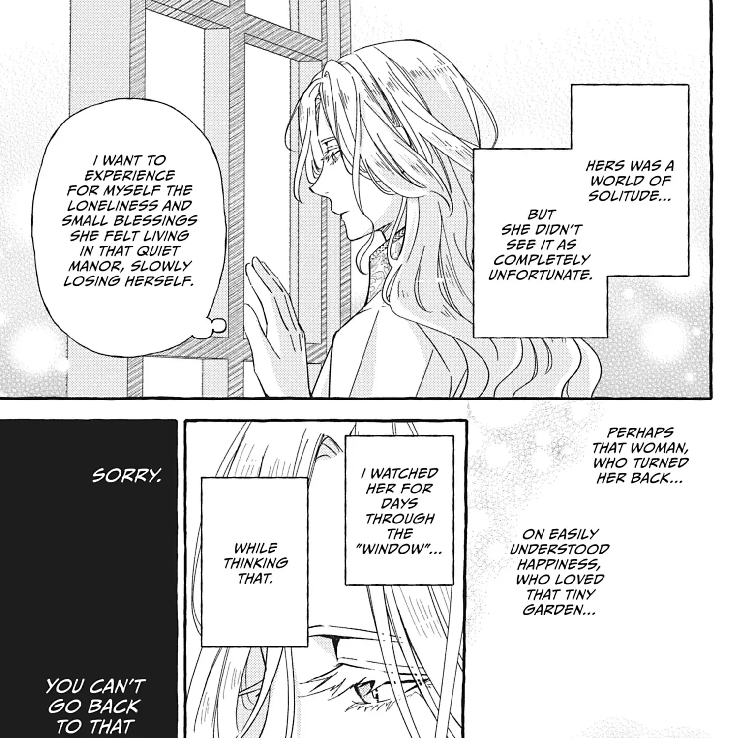 My Contract With the Apothecary Monster Zinmanga X Chapter 6 Page 12