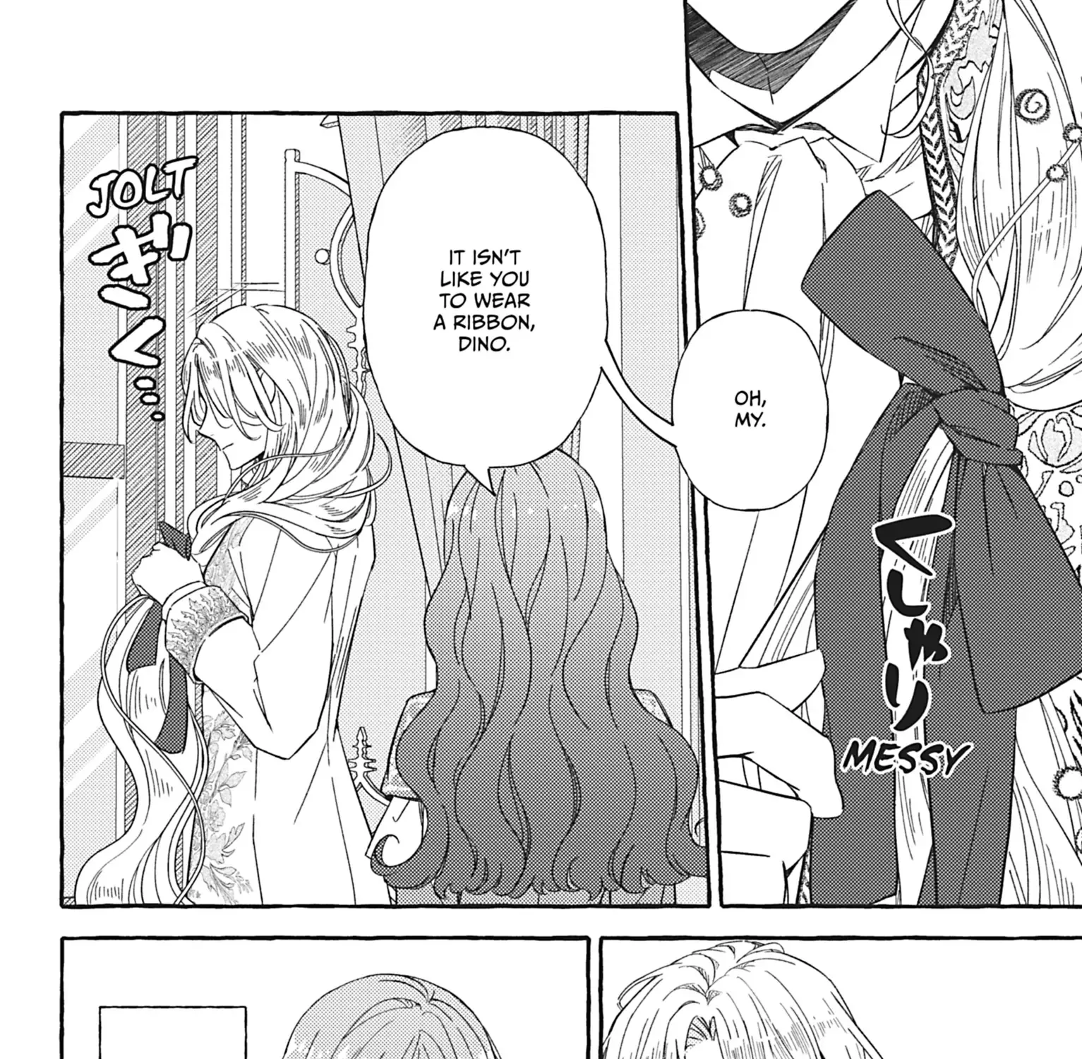 My Contract With the Apothecary Monster Zinmanga X Chapter 6 Page 14