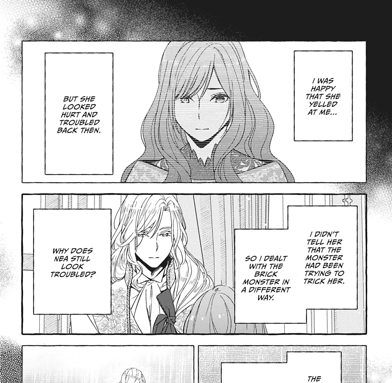My Contract With the Apothecary Monster Zinmanga X Chapter 6 Page 18