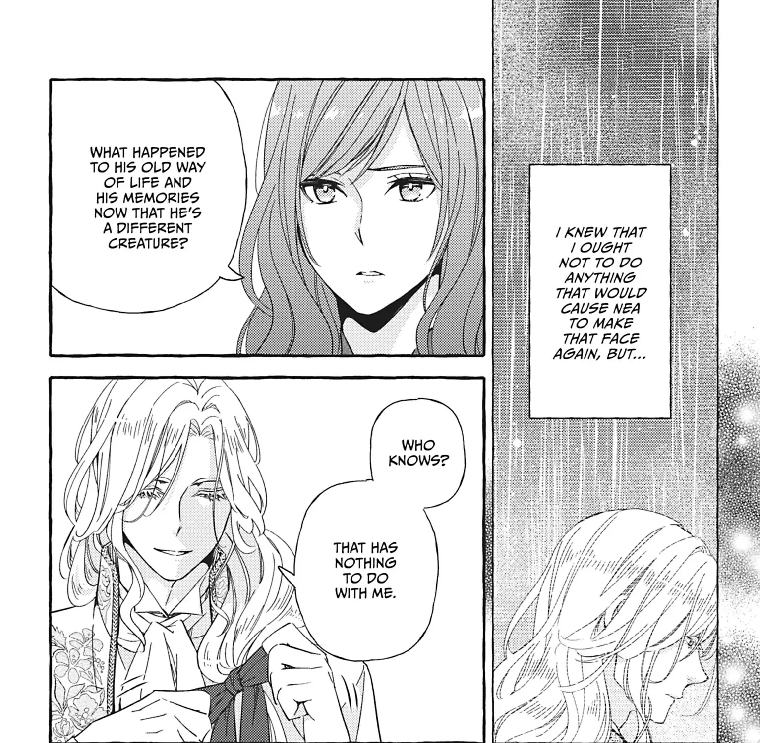 My Contract With the Apothecary Monster Zinmanga X Chapter 6 Page 20