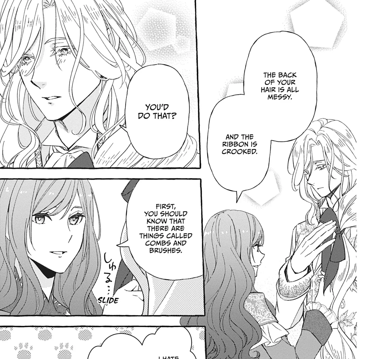 My Contract With the Apothecary Monster Zinmanga X Chapter 6 Page 24