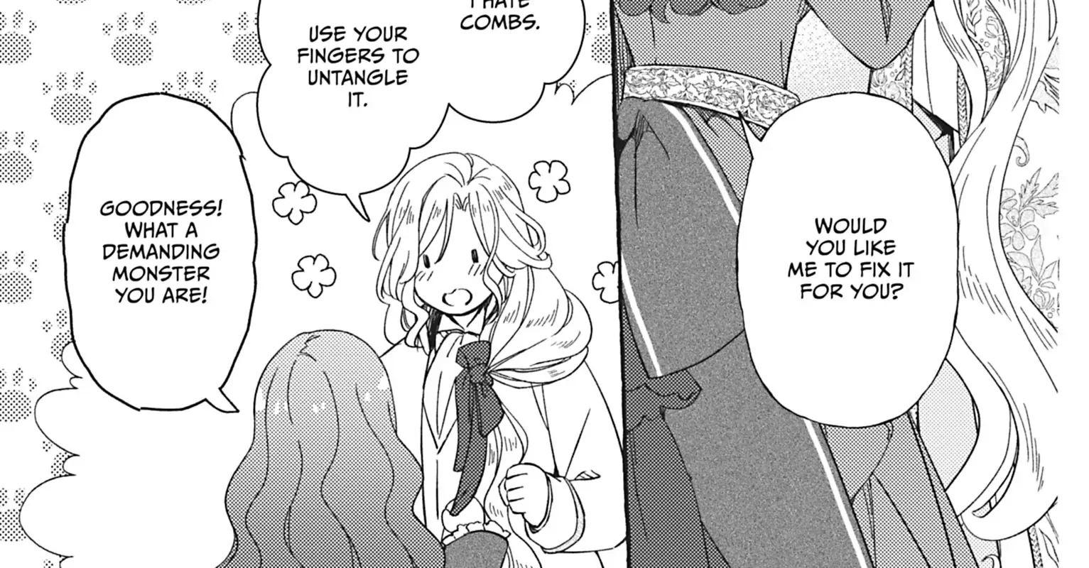 My Contract With the Apothecary Monster Zinmanga X Chapter 6 Page 25