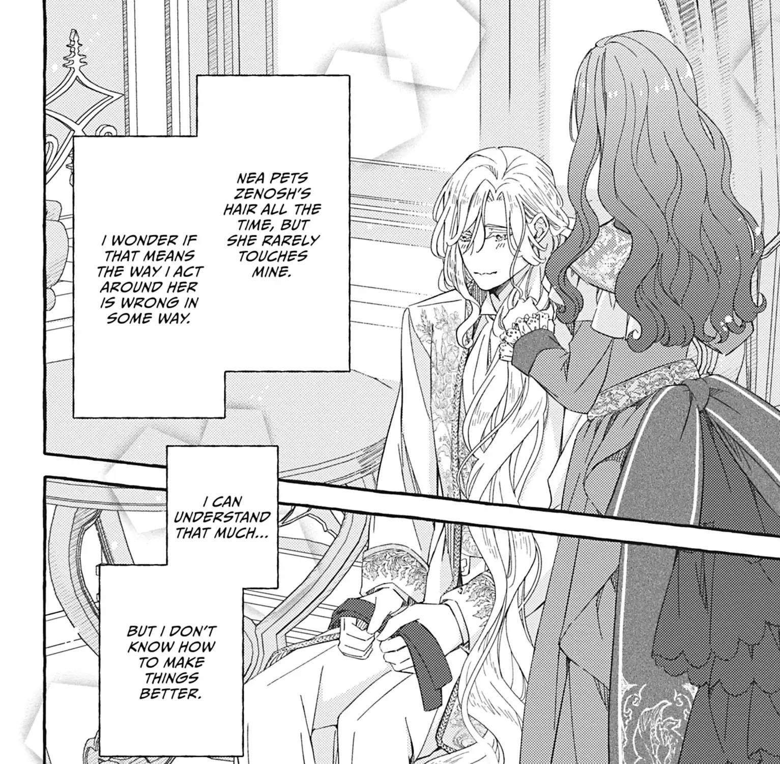 My Contract With the Apothecary Monster Zinmanga X Chapter 6 Page 26