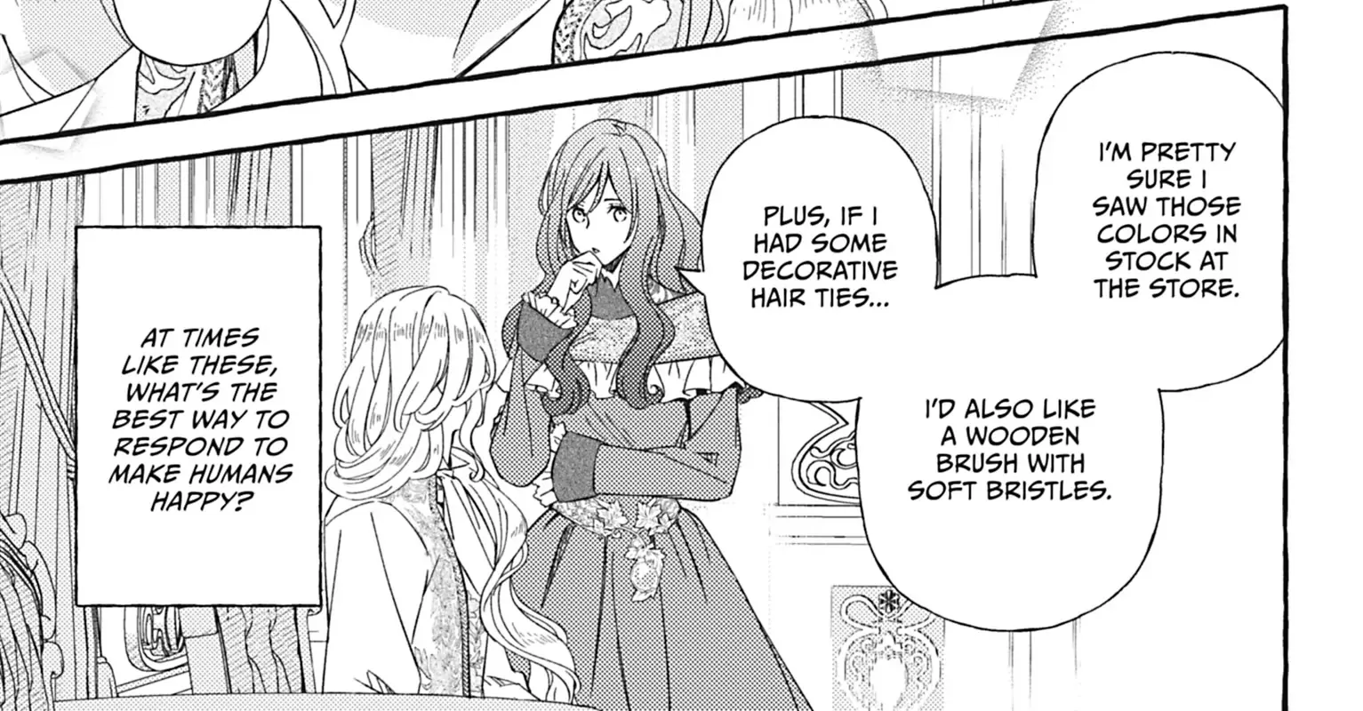 My Contract With the Apothecary Monster Zinmanga X Chapter 6 Page 29