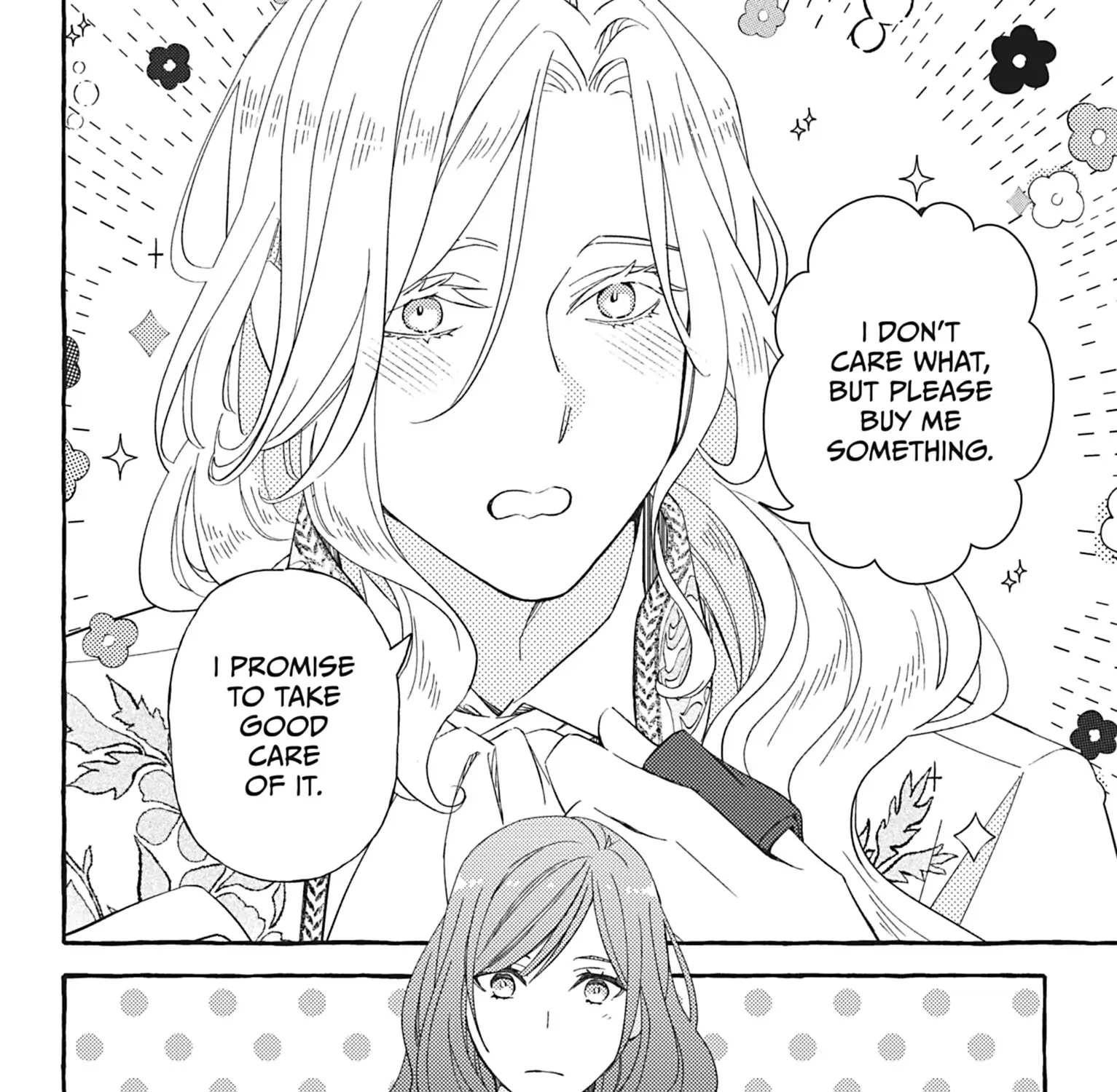 My Contract With the Apothecary Monster Zinmanga X Chapter 6 Page 30