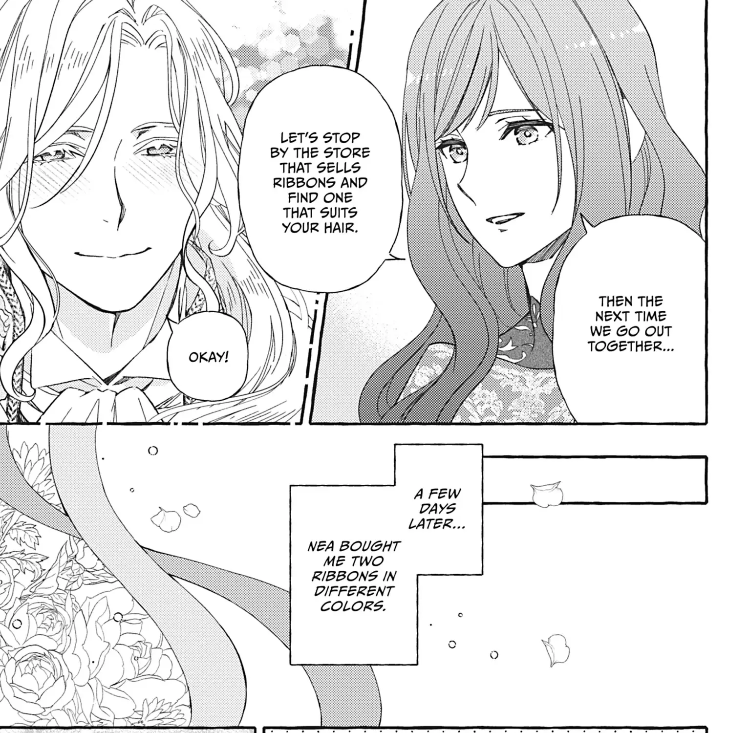My Contract With the Apothecary Monster Zinmanga X Chapter 6 Page 32