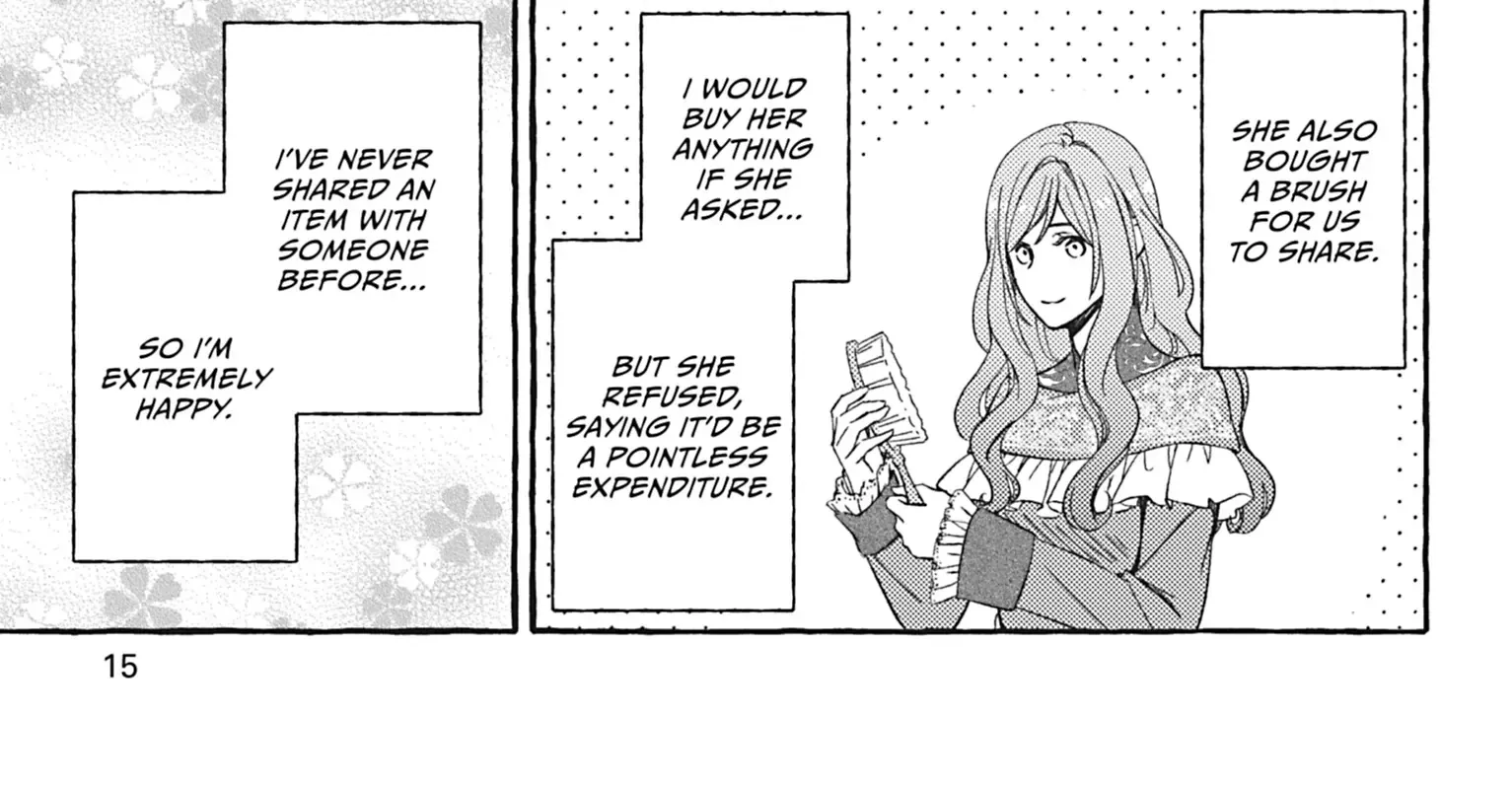 My Contract With the Apothecary Monster Zinmanga X Chapter 6 Page 33