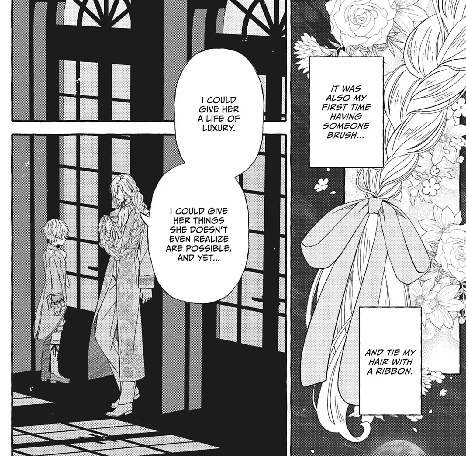 My Contract With the Apothecary Monster Zinmanga X Chapter 6 Page 34