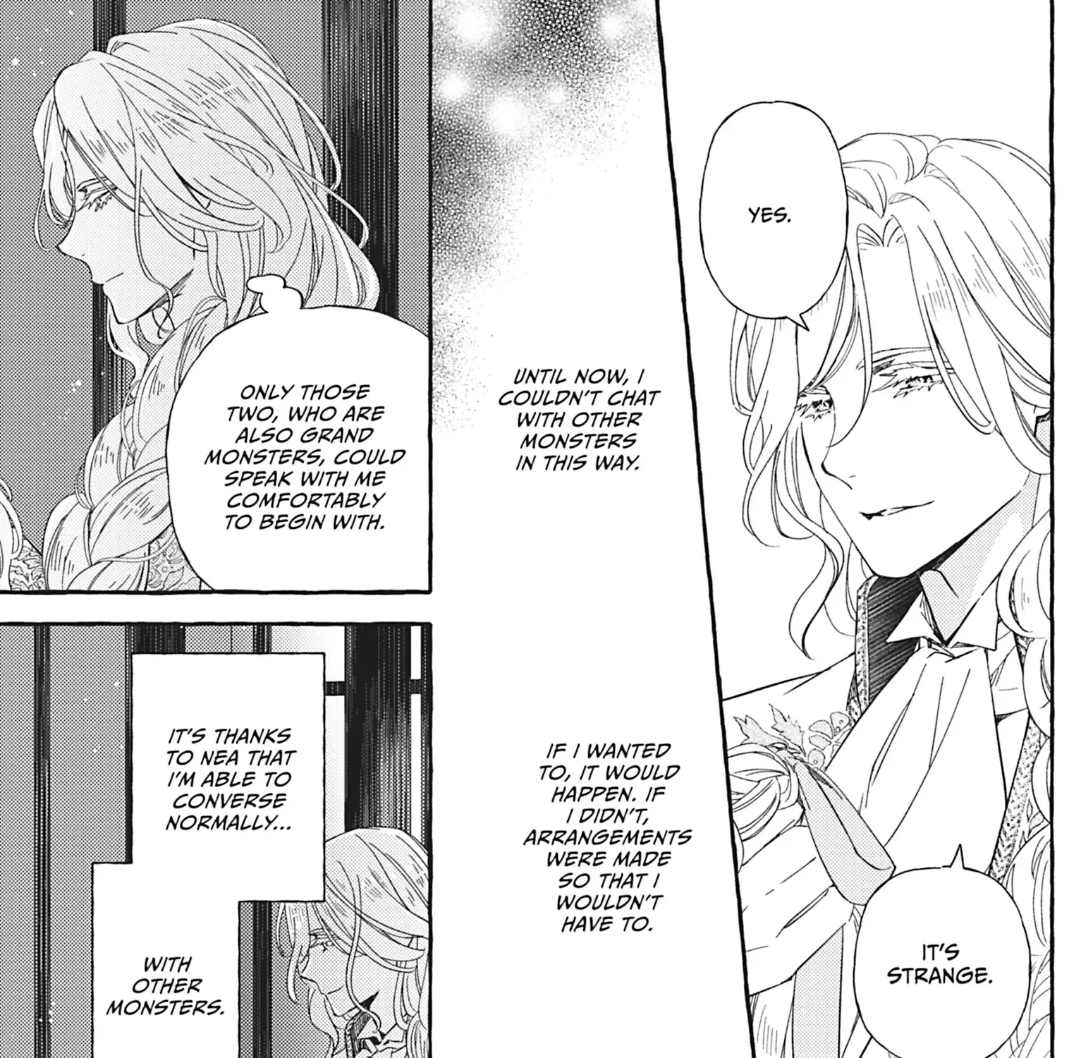 My Contract With the Apothecary Monster Zinmanga X Chapter 6 Page 36