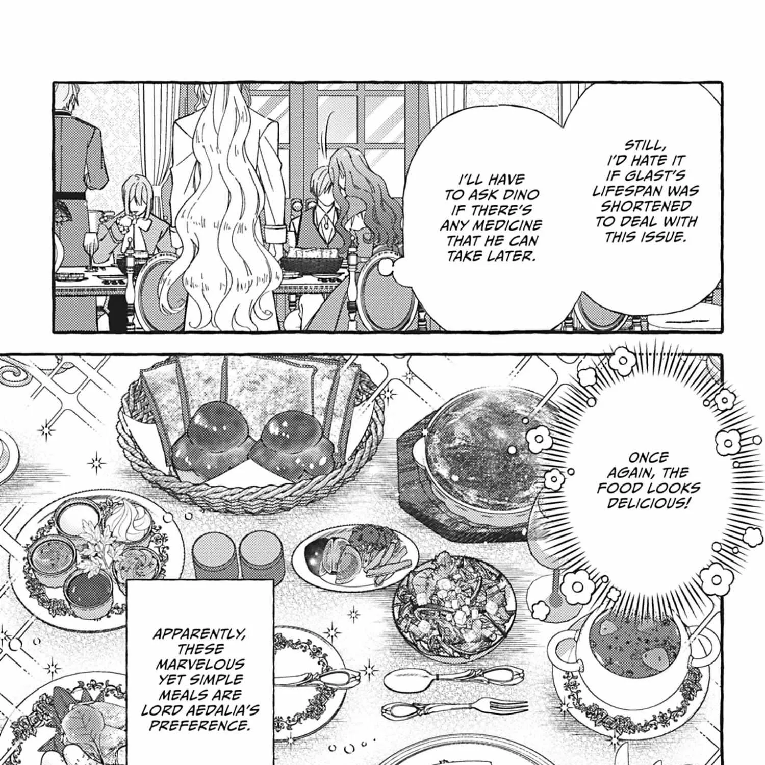 My Contract With the Apothecary Monster Zinmanga X Chapter 5 Page 5