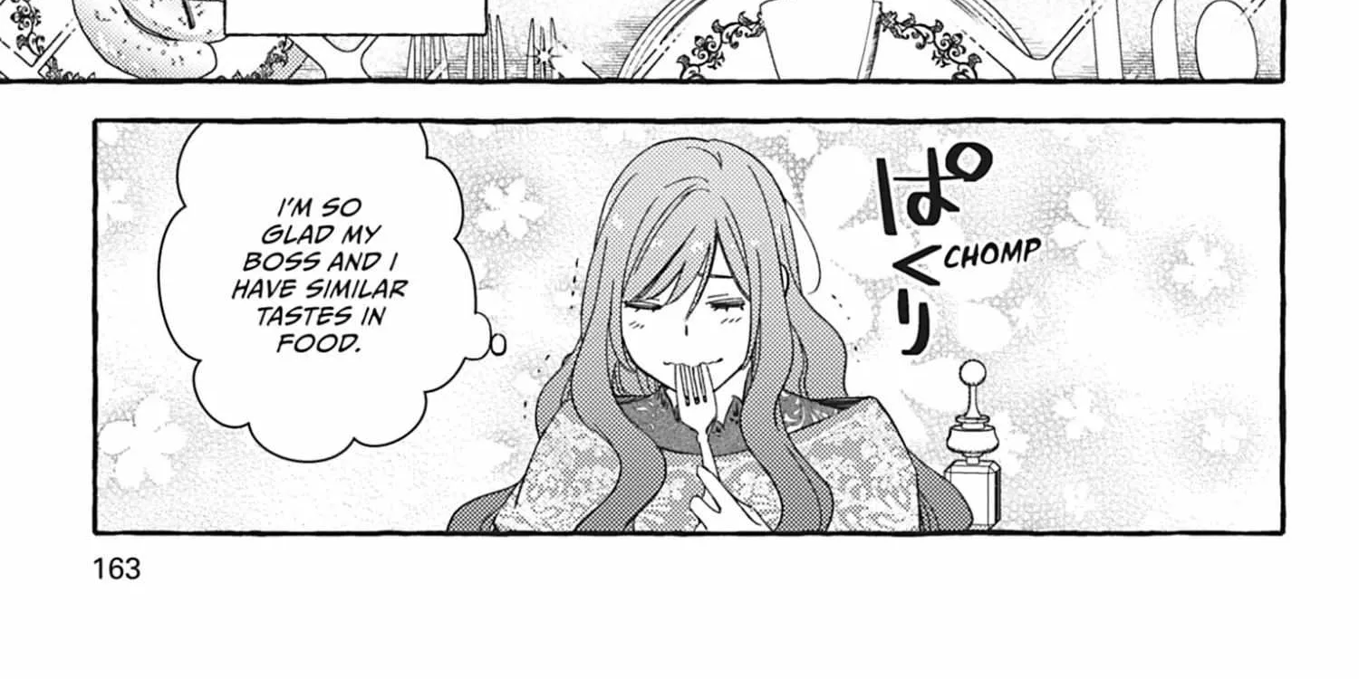 My Contract With the Apothecary Monster Zinmanga X Chapter 5 Page 6